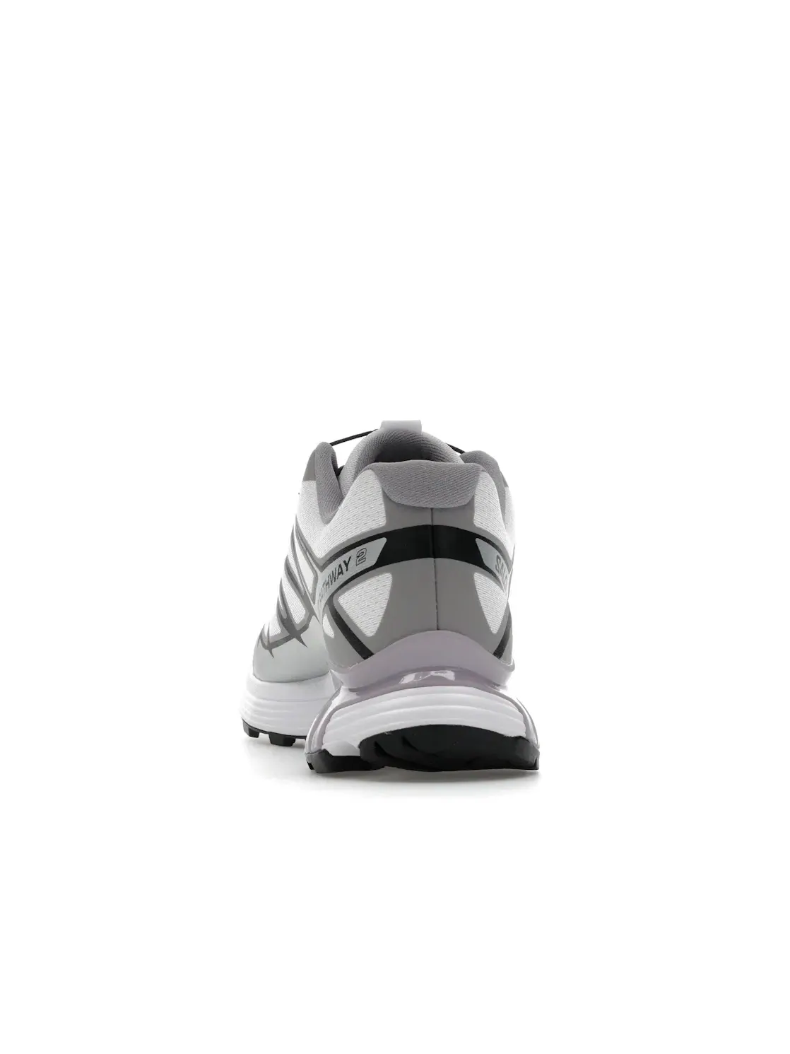 Кроссовки Salomon Lifestyle XT-Pathway 2 — изображение 4 из 4, белый/серебристый