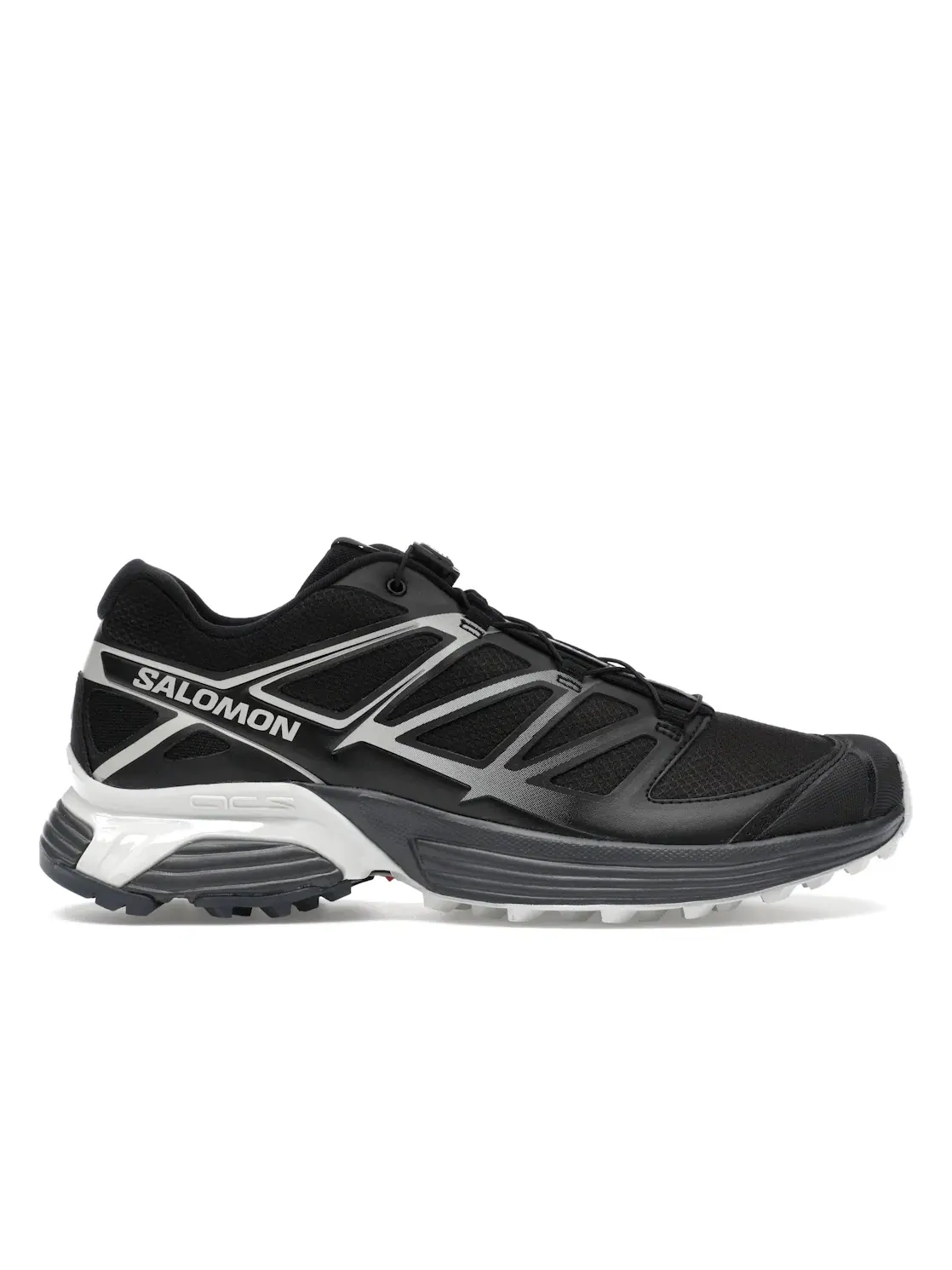 Кроссовки Salomon Lifestyle XT-Pathway, повседневные — изображение 1 из 4, черный//черный