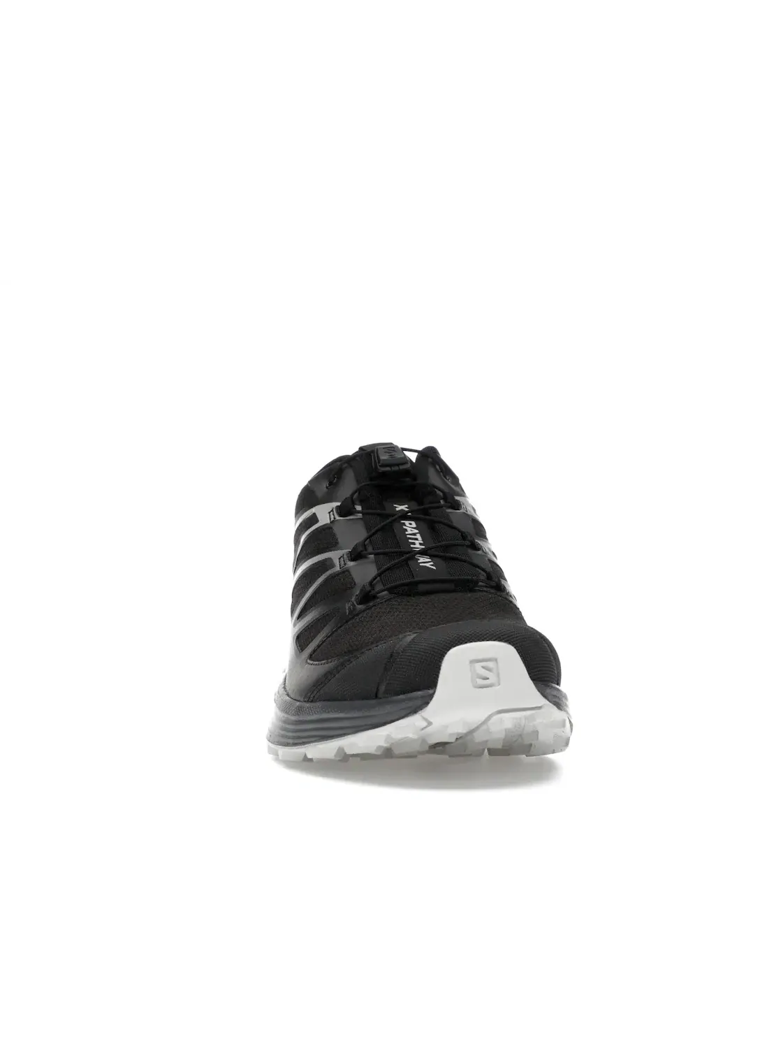 Кроссовки Salomon Lifestyle XT-Pathway, повседневные — изображение 2 из 4, черный//черный
