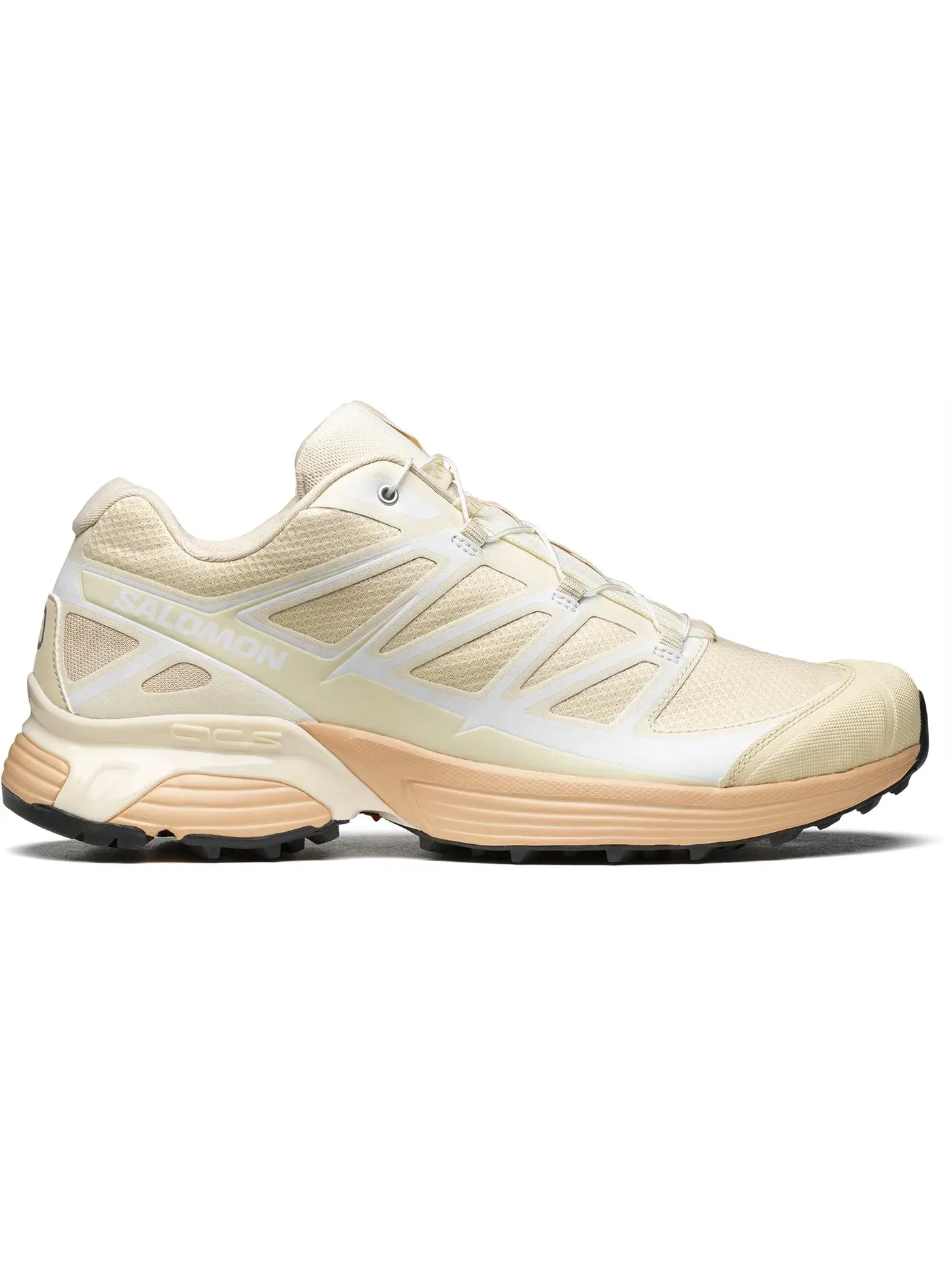 Кроссовки Salomon Lifestyle XT-Pathway, повседневные — изображение 1 из 1, песочный белый