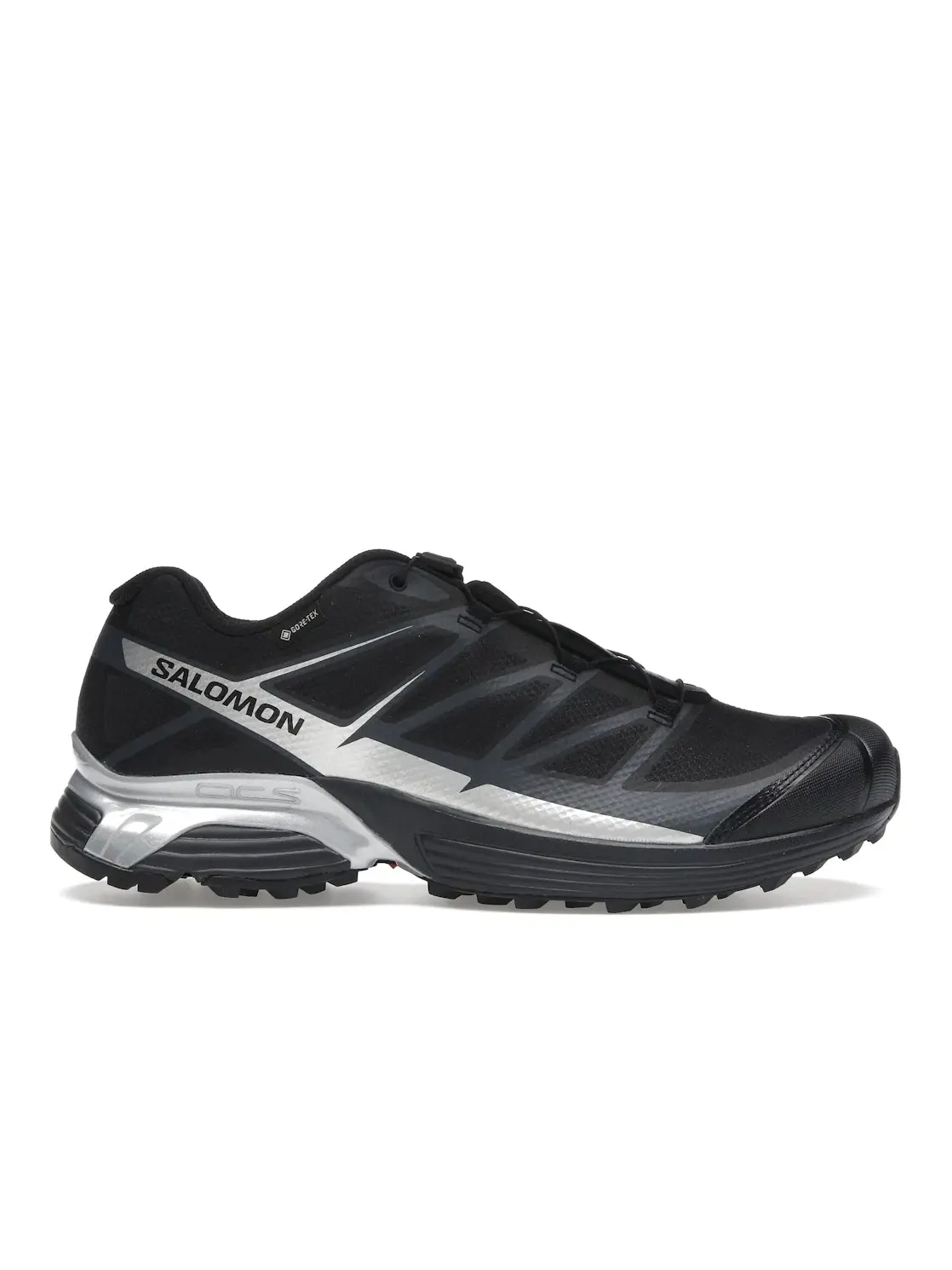 Кроссовки Salomon Lifestyle XT-Pathway GTX, водонепроницаемые — изображение 1 из 4, черный/серебристый