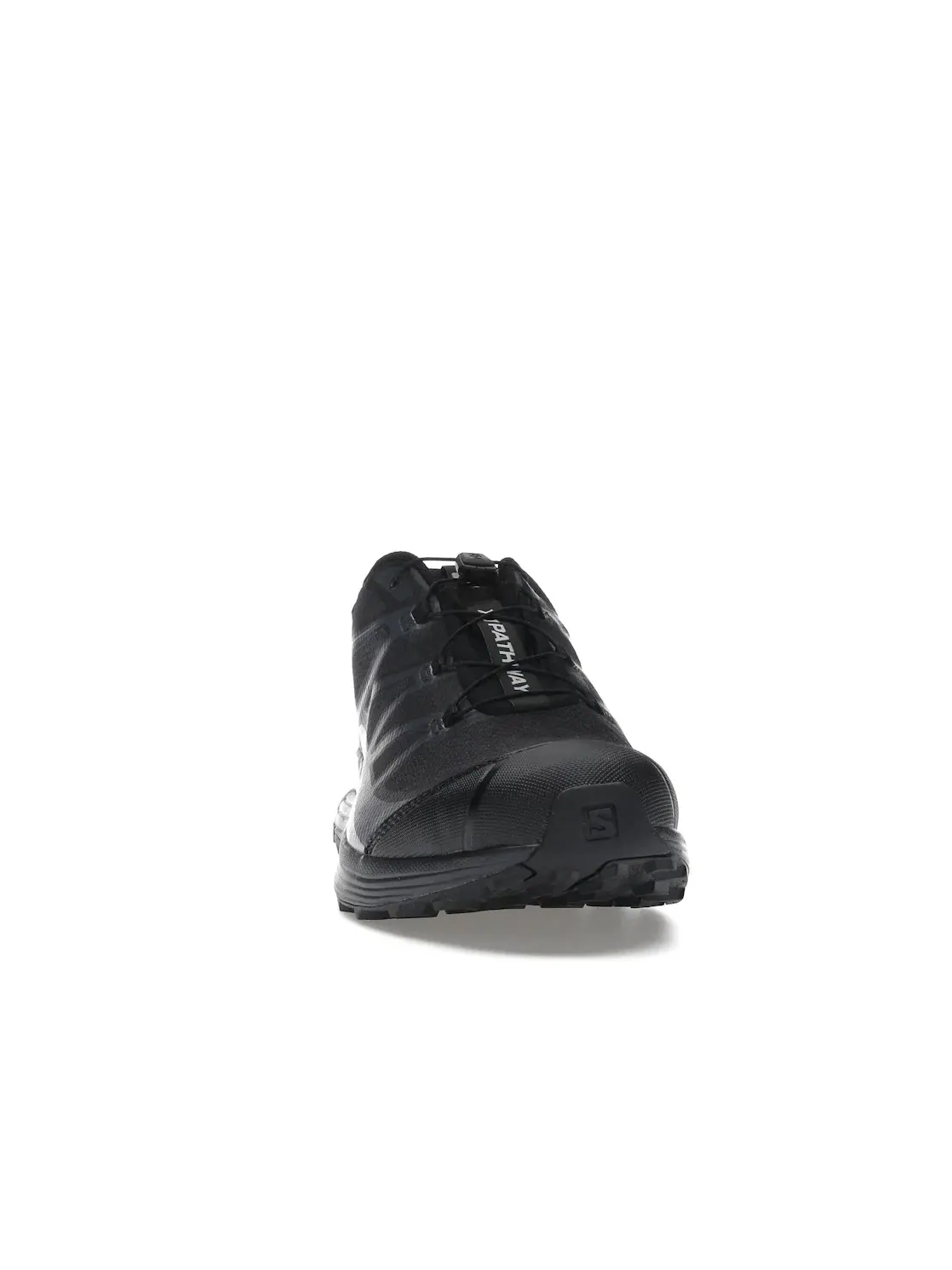 Кроссовки Salomon Lifestyle XT-Pathway GTX, водонепроницаемые — изображение 2 из 4, черный/серебристый