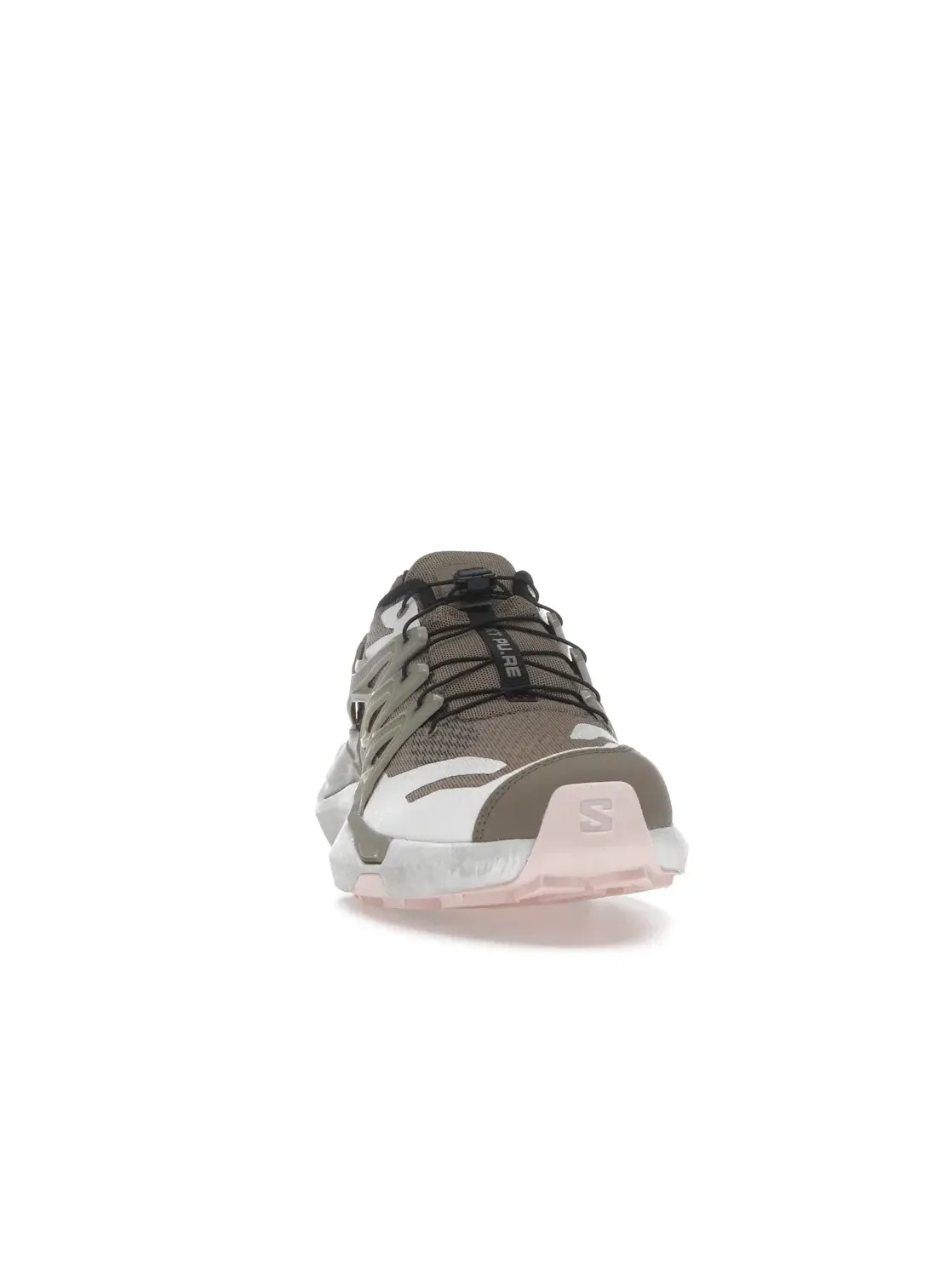 Кроссовки мужские Salomon XT Pu.Re Advanced, Lifestyle — изображение 2 из 4, серый