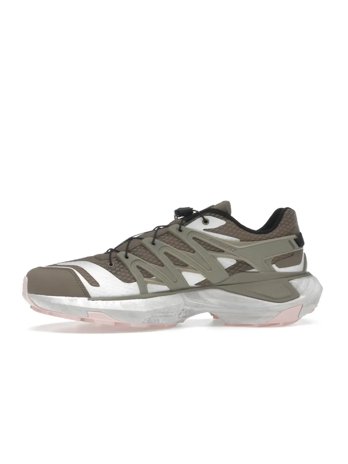 Кроссовки мужские Salomon XT Pu.Re Advanced, Lifestyle — изображение 3 из 4, серый
