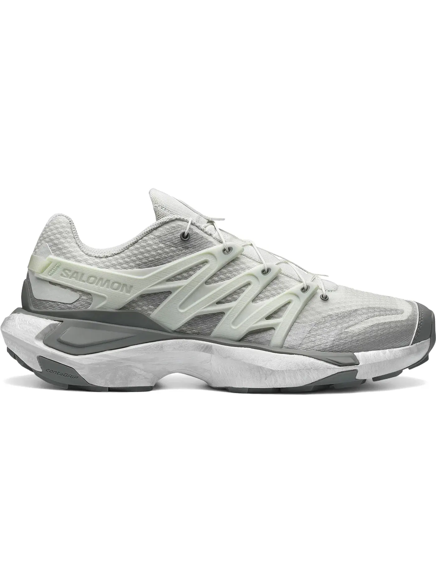 Кроссовки Salomon Lifestyle XT PU.RE Advanced — изображение 1 из 1, серебристый
