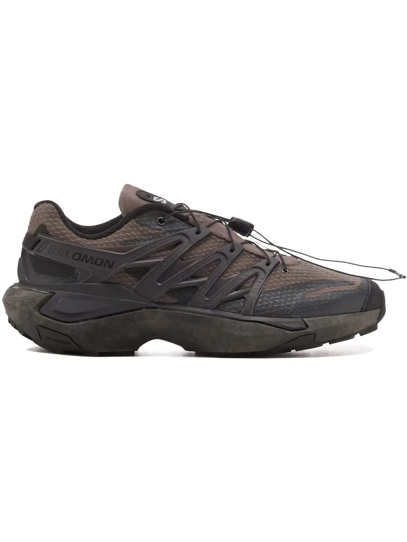 Кроссовки мужские Salomon Lifestyle XT Pu.Re Advanced — изображение 1 из 1, черный