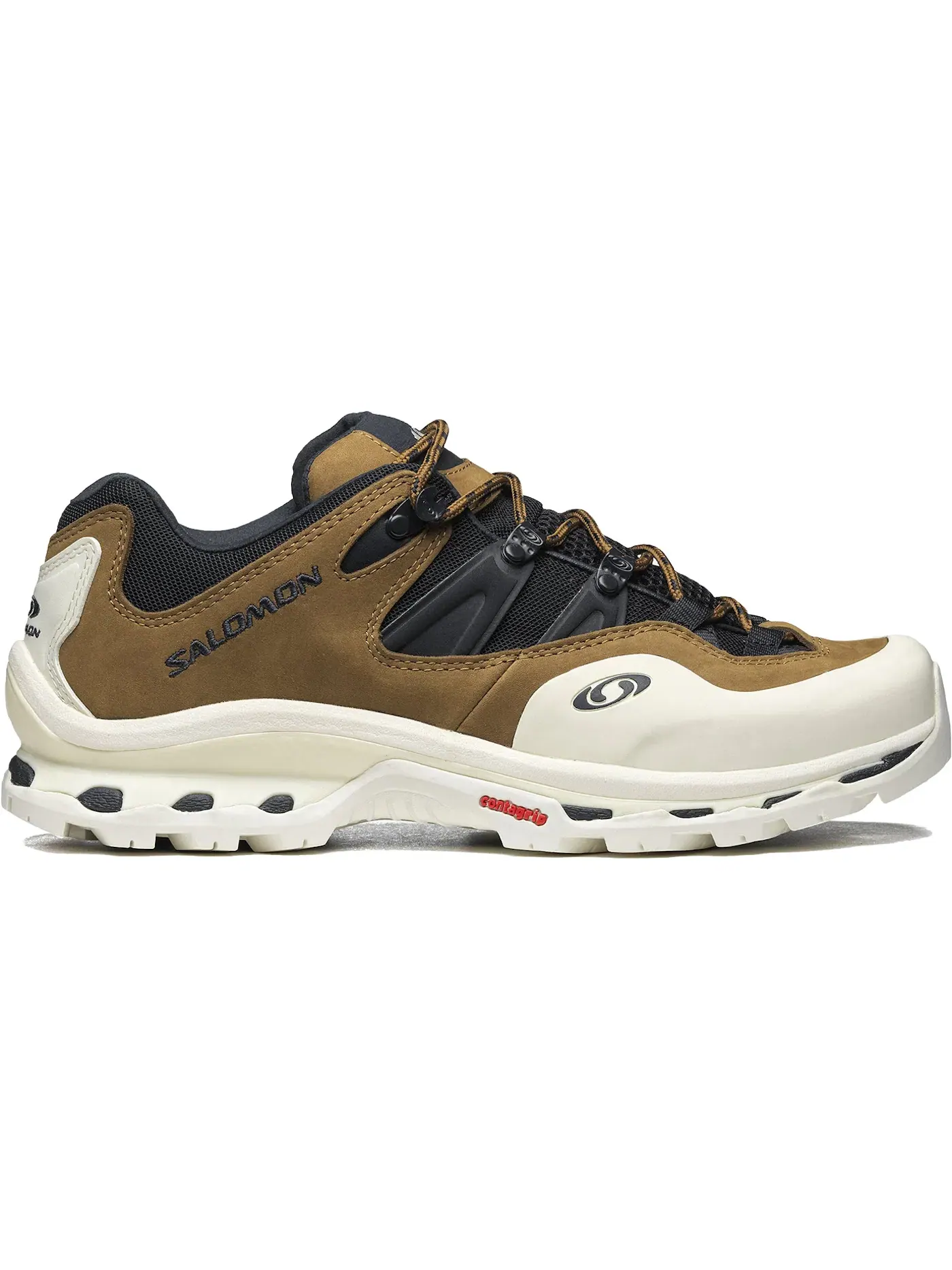Мужские кроссовки lifestyle Salomon XT-Quest 2 Salomon, Vanilla Ice/Rubber/Dark Sapphire — изображение 1 из 1