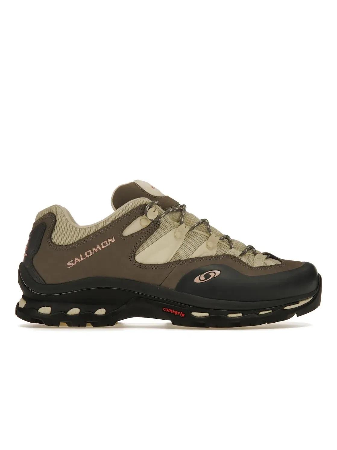 Кроссовки Salomon Lifestyle XT-Quest 2, Ebony Pewter Moth — изображение 1 из 4
