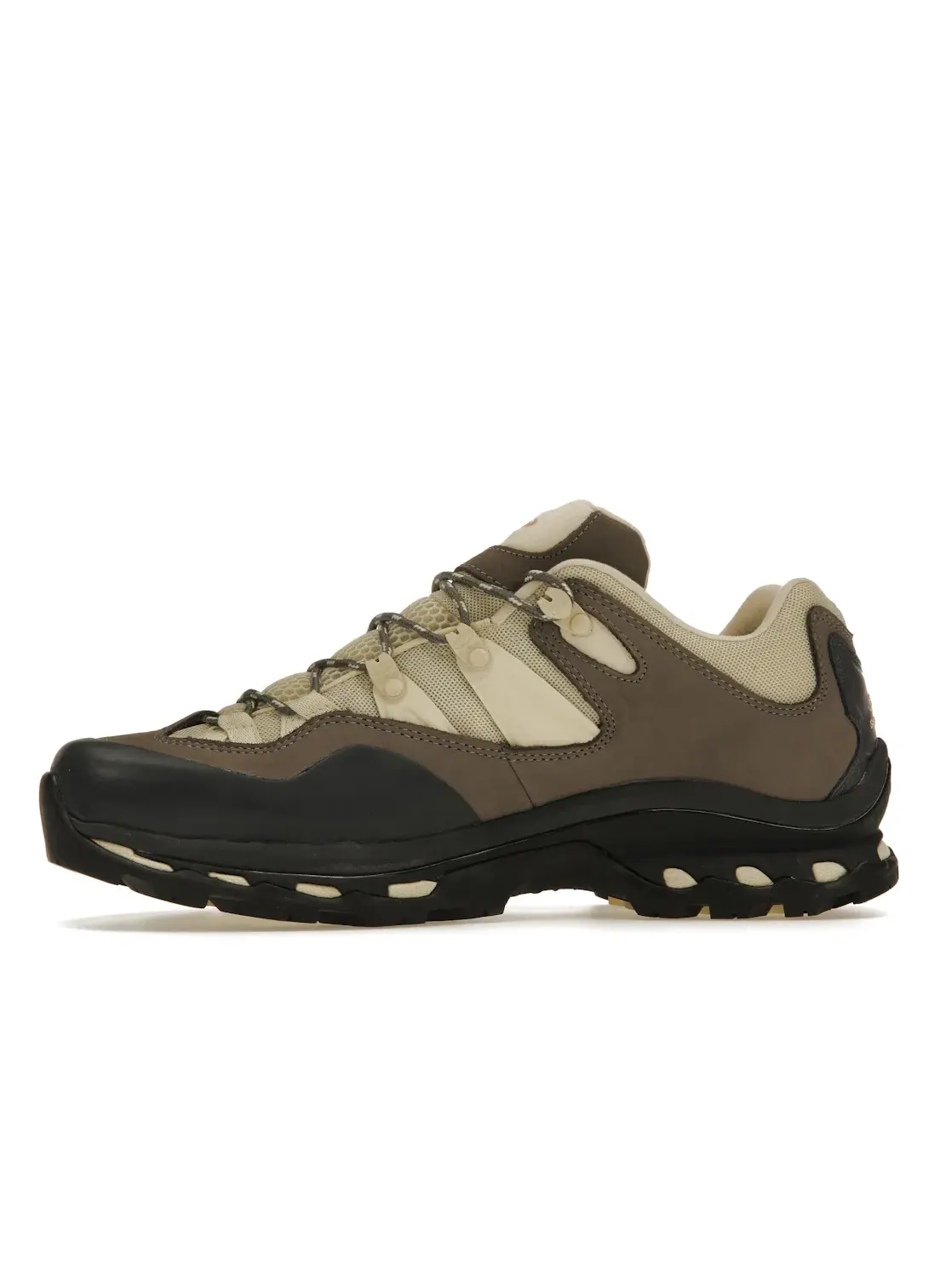 Кроссовки Salomon Lifestyle XT-Quest 2, Ebony Pewter Moth — изображение 3 из 4