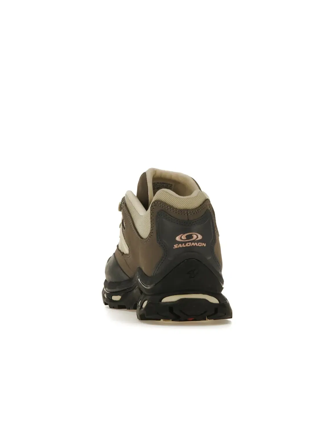Кроссовки Salomon Lifestyle XT-Quest 2, Ebony Pewter Moth — изображение 4 из 4