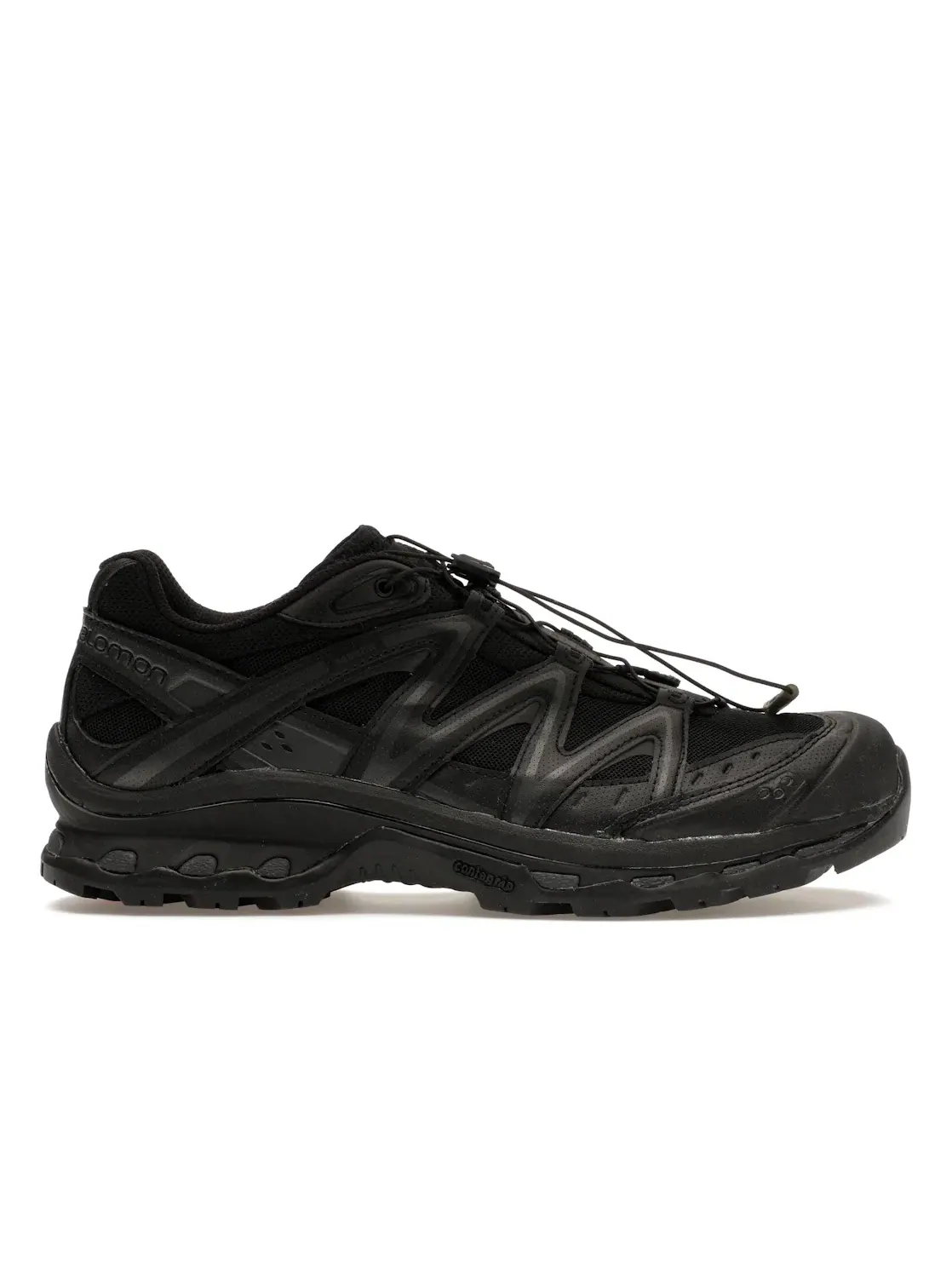 Мужские кроссовки Lifestyle Salomon XT-Quest Adv — изображение 1 из 4, черный/черный