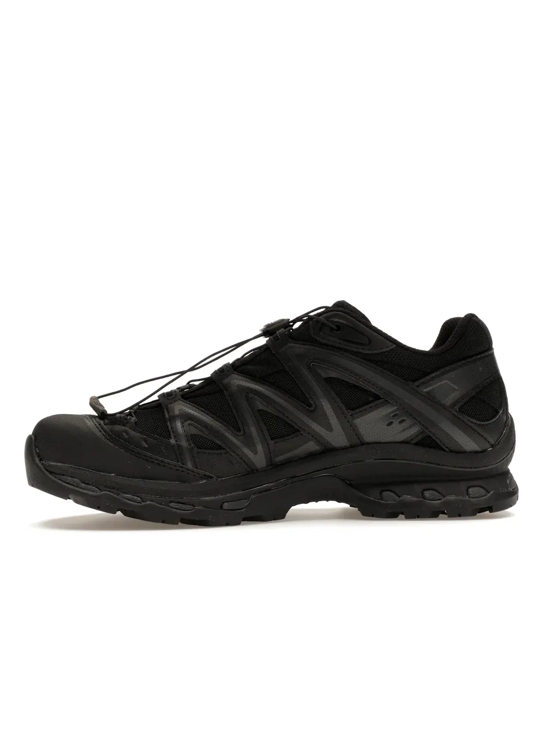 Мужские кроссовки Lifestyle Salomon XT-Quest Adv — изображение 3 из 4, черный/черный