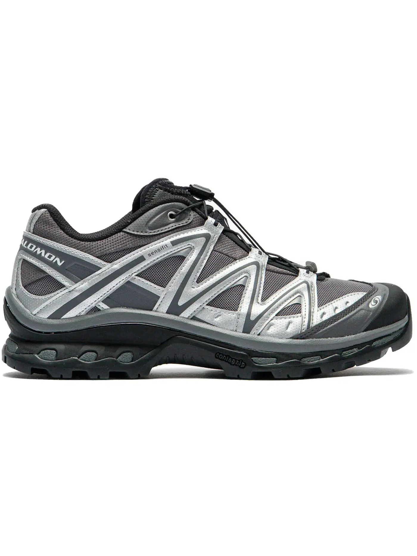 Мужские кроссовки для бега Salomon XT-Quest — изображение 1 из 1, черный/серебристый