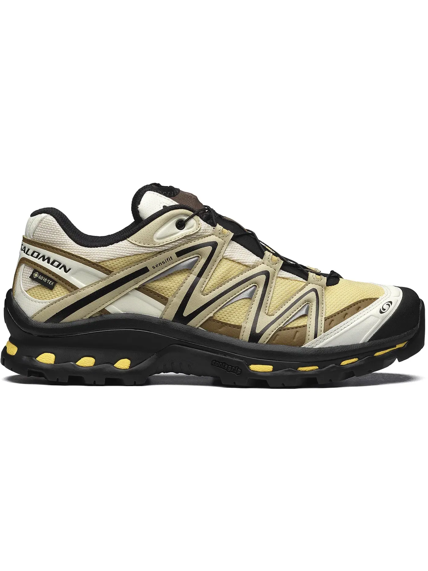 Кроссовки мужские Salomon XT-Quest Gore-Tex, с мембраной Gore-Tex — изображение 1 из 1, белый
