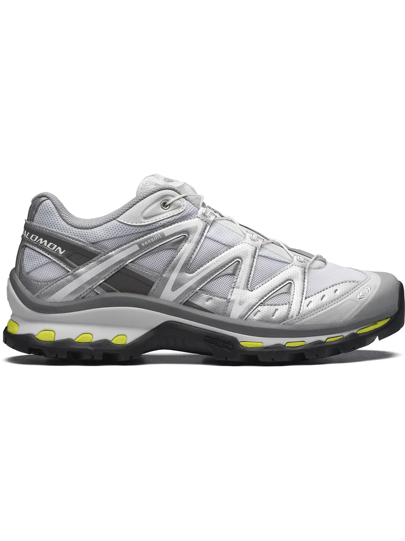 Кроссовки мужские для бега Salomon XT-Quest — изображение 1 из 1, серебристый/яркий
