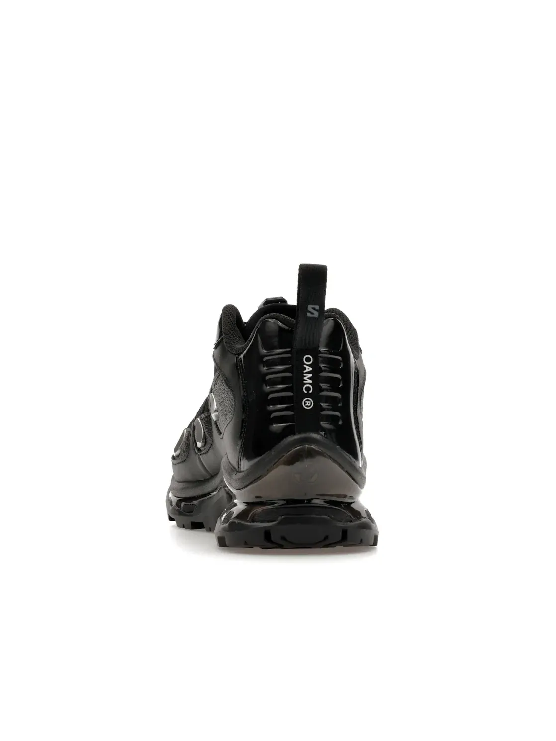 Кроссовки мужские для бега Salomon XT-Quest, с серебристыми акцентами — изображение 4 из 4