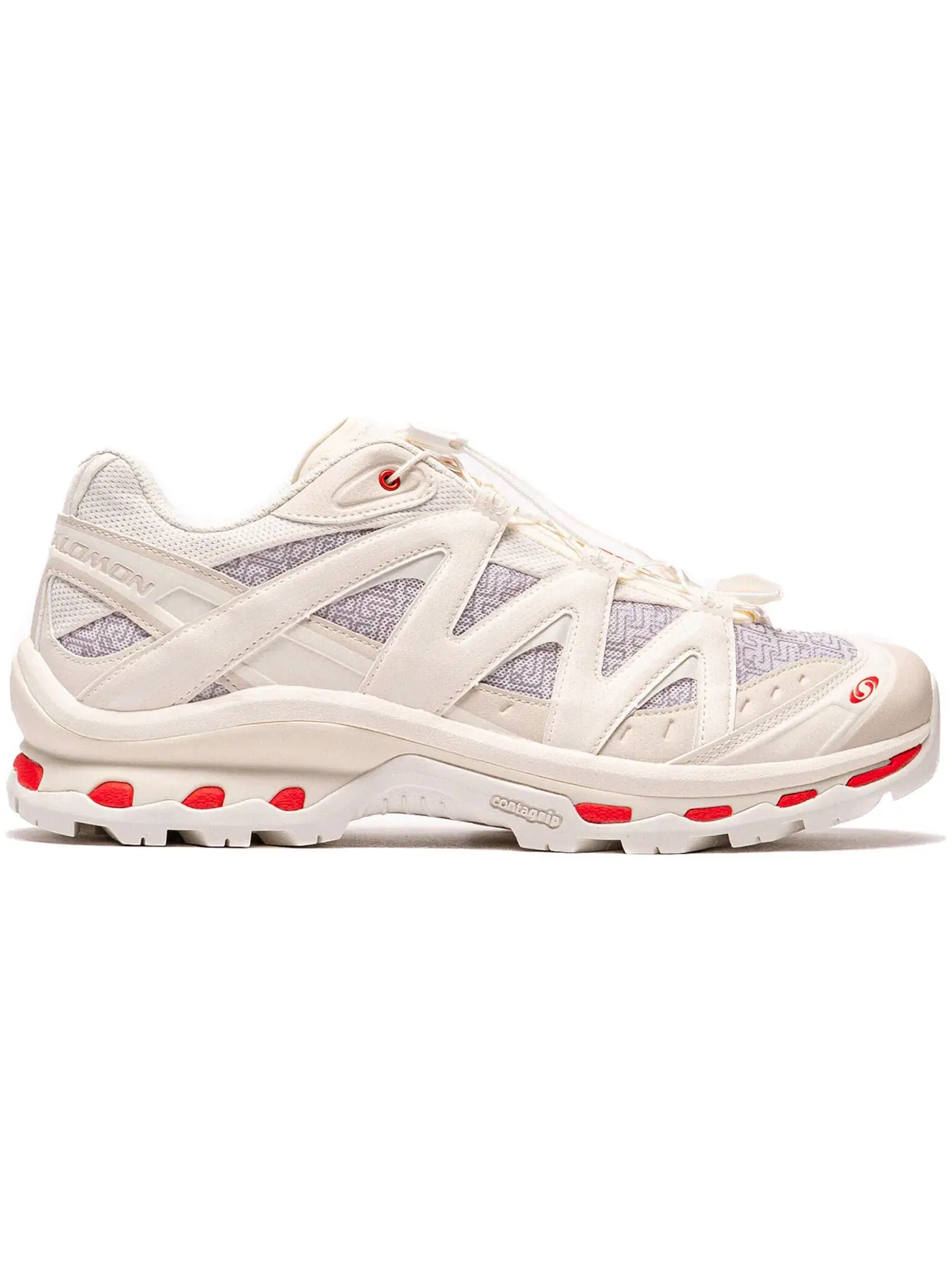 Кроссовки мужские Salomon Lifestyle XT-Quest — изображение 1 из 1, красный