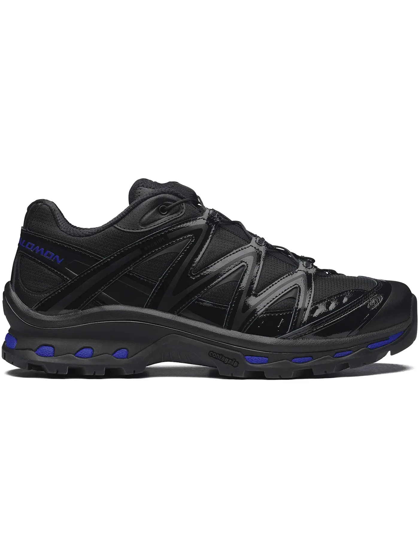 Кроссовки мужские для бега Salomon XT-Quest — изображение 1 из 1, черный/черный