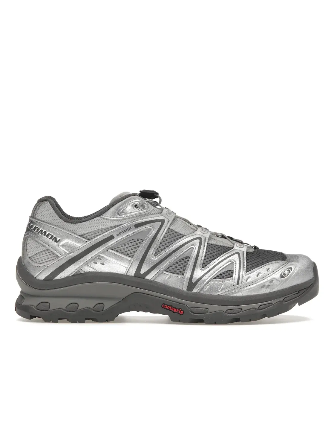 Кроссовки мужские Salomon Lifestyle XT-Quest — изображение 1 из 4, винтажный хаки