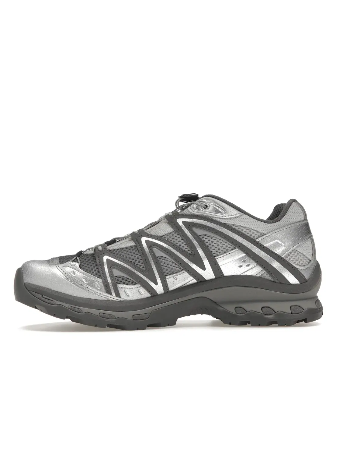 Кроссовки мужские Salomon Lifestyle XT-Quest — изображение 3 из 4, винтажный хаки