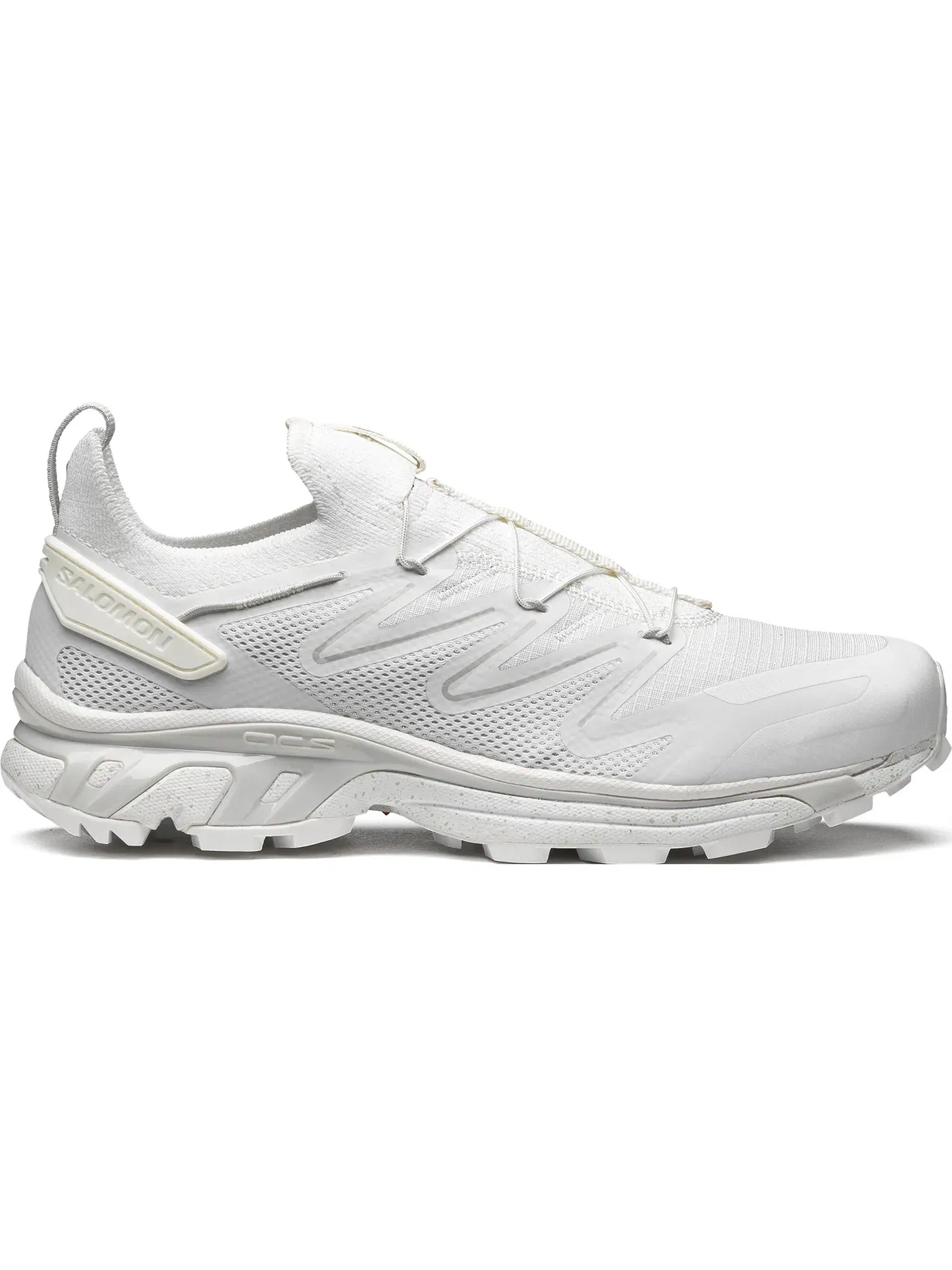 Кроссовки Salomon Lifestyle XT-Rush 2, ретро-дизайн и современные технологии — изображение 1 из 1, белый белый
