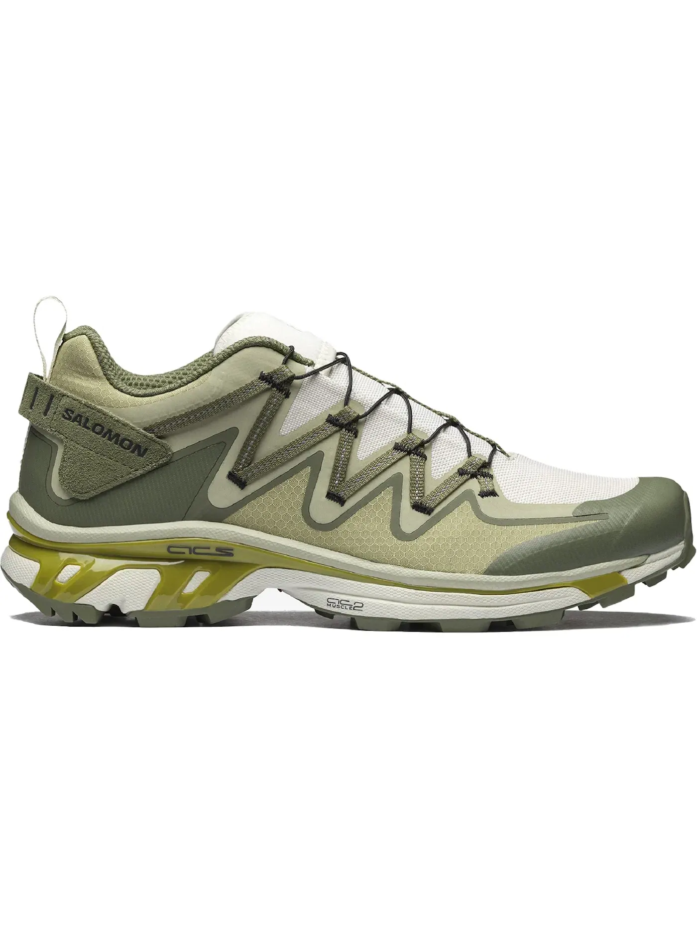Кроссовки женские Salomon XT-Rush Utility, Lifestyle — изображение 1 из 1