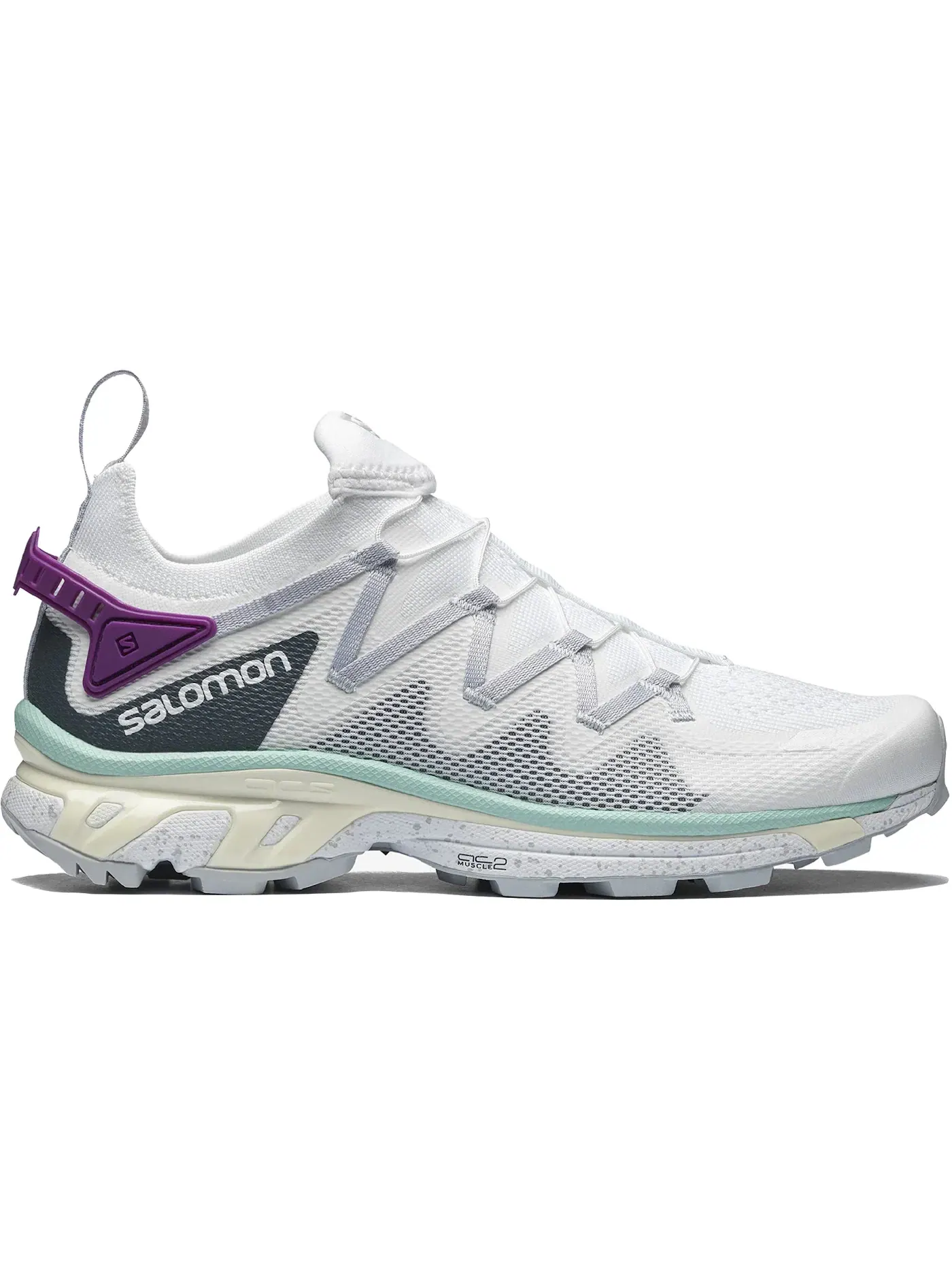 Кроссовки Salomon XT-Rush, для активного отдыха — изображение 1 из 1, белый синий