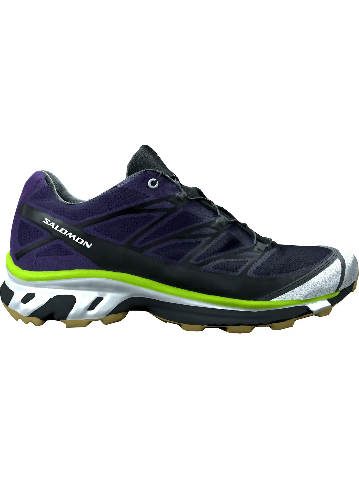 Кроссовки для бега Salomon XT S-Lab 5 Avnier, с технологией Quicklace — изображение 1 из 1