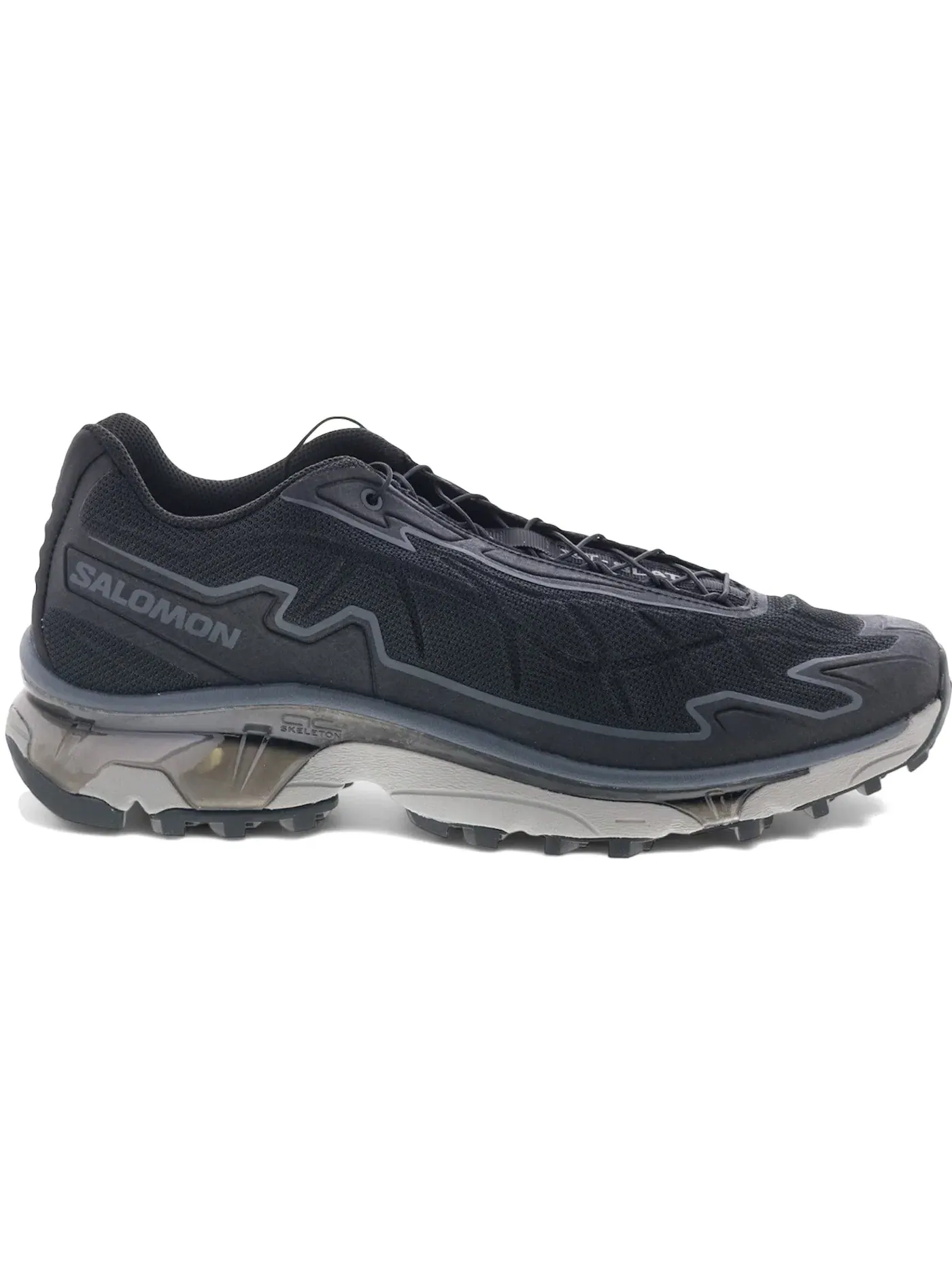 Кроссовки мужские Salomon XT-Slate Advanced, Lifestyle — изображение 1 из 1, черный//серый