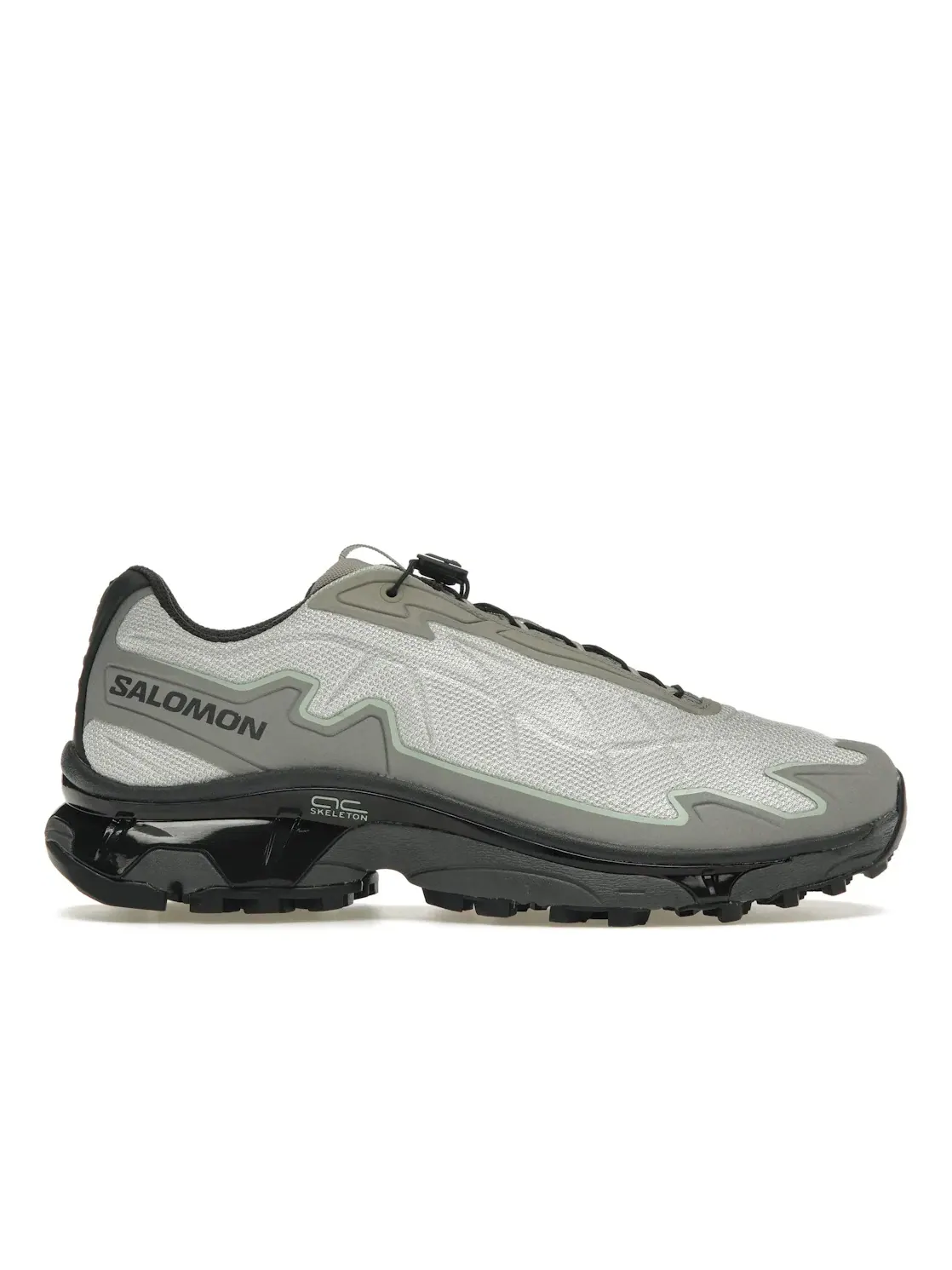 Кроссовки мужские Salomon XT-Slate Advanced, Lifestyle — изображение 1 из 4, серый/зеленый