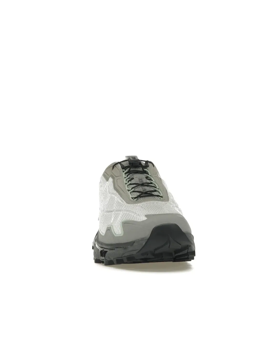 Кроссовки мужские Salomon XT-Slate Advanced, Lifestyle — изображение 2 из 4, серый/зеленый