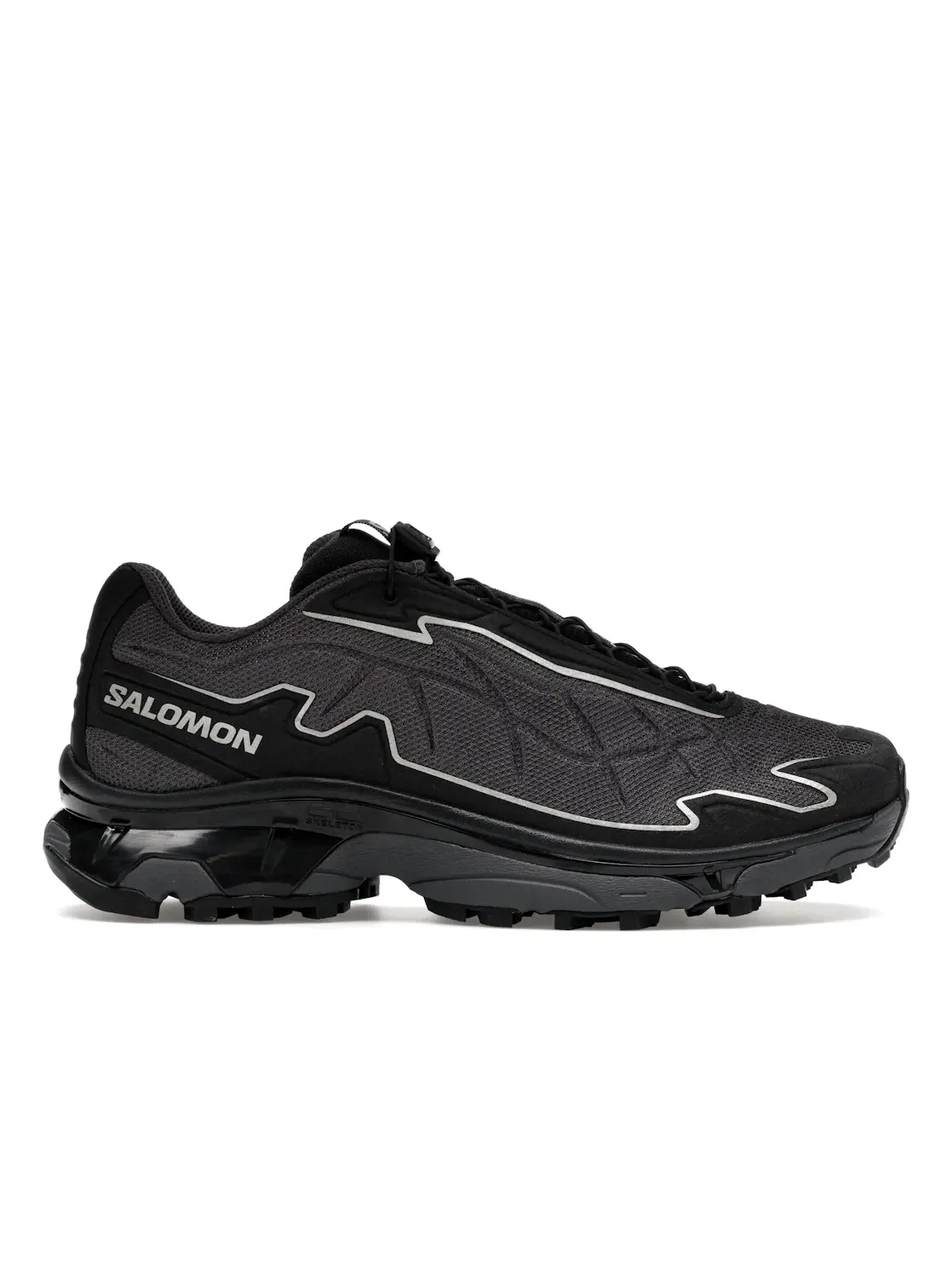 Кроссовки Salomon Lifestyle XT-Slate — изображение 1 из 4, черный//серебристый