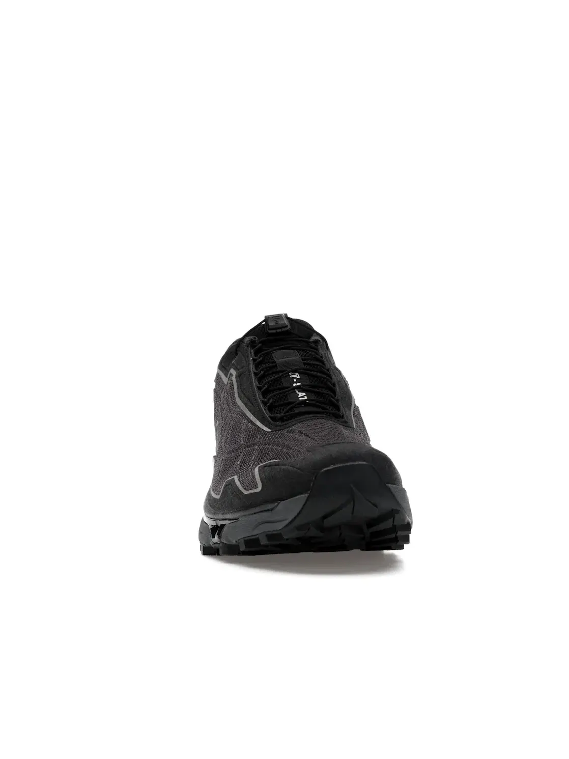 Кроссовки Salomon Lifestyle XT-Slate — изображение 2 из 4, черный//серебристый