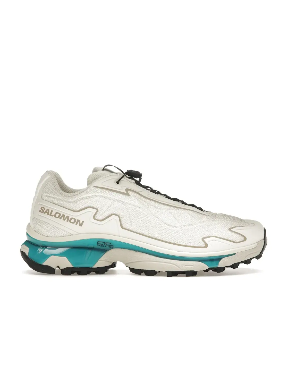 Кроссовки мужские Salomon XT-Slate Lifestyle — изображение 1 из 4, белый