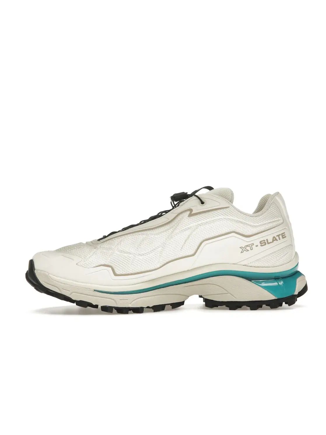 Кроссовки мужские Salomon XT-Slate Lifestyle — изображение 3 из 4, белый