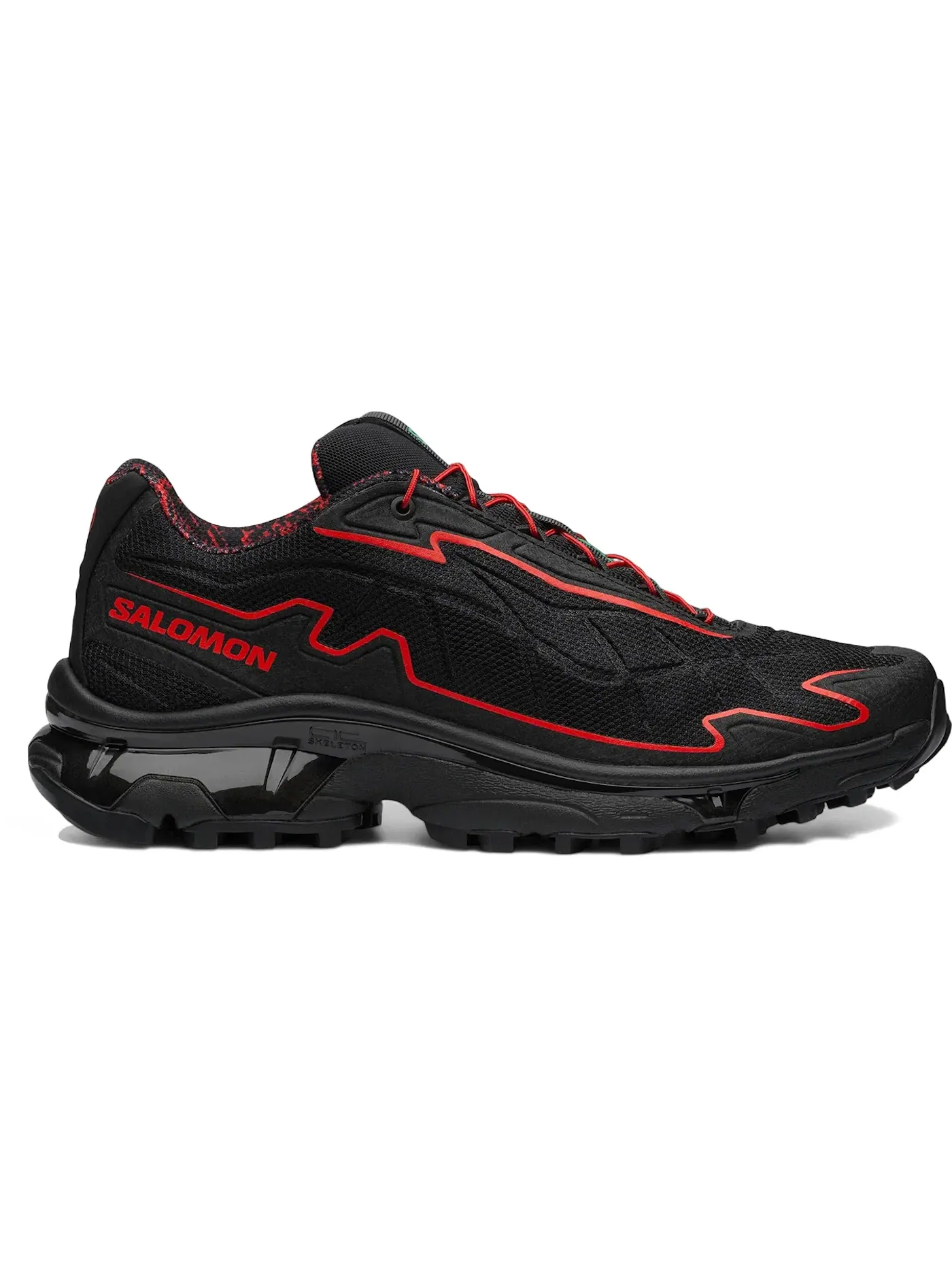 Кроссовки мужские Salomon XT-Slate Lifestyle — изображение 1 из 1, черный