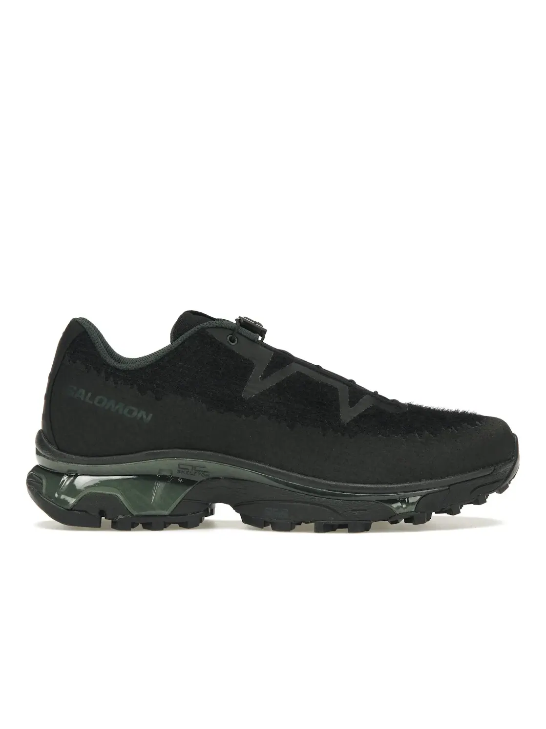 Кроссовки мужские Salomon Lifestyle XT-SP1, Lifestyle — изображение 1 из 4, черный/черный