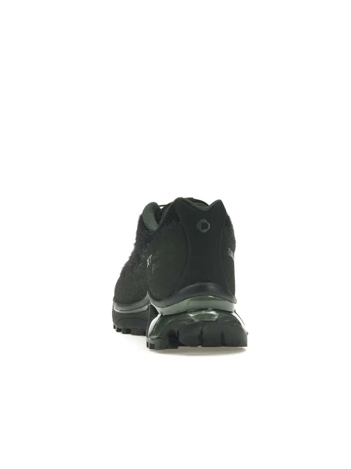 Кроссовки мужские Salomon Lifestyle XT-SP1, Lifestyle — изображение 4 из 4, черный/черный