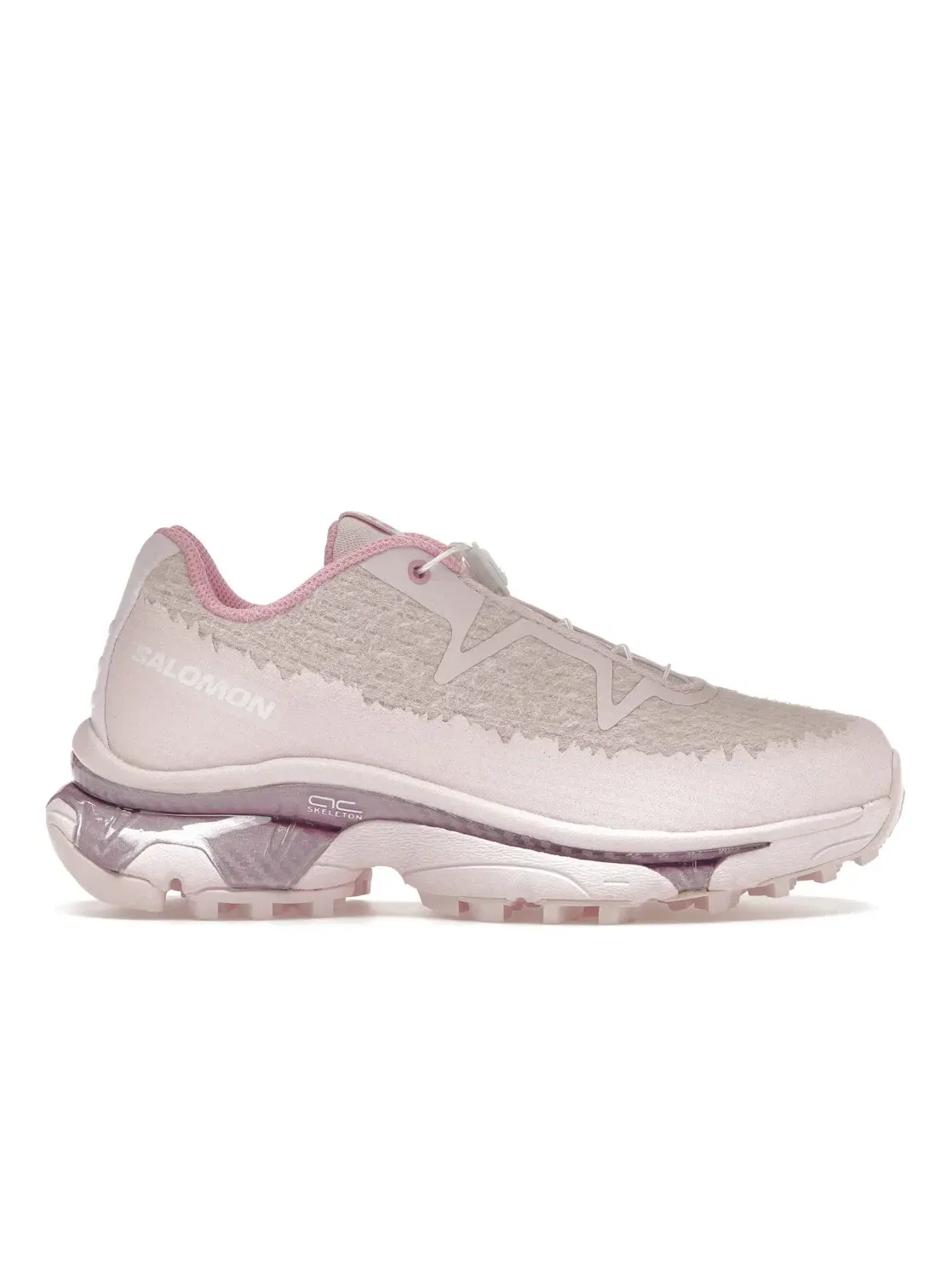 Кроссовки мужские Salomon XT-SP1 Phileo lifestyle — изображение 1 из 4, розовый/розовый/белый