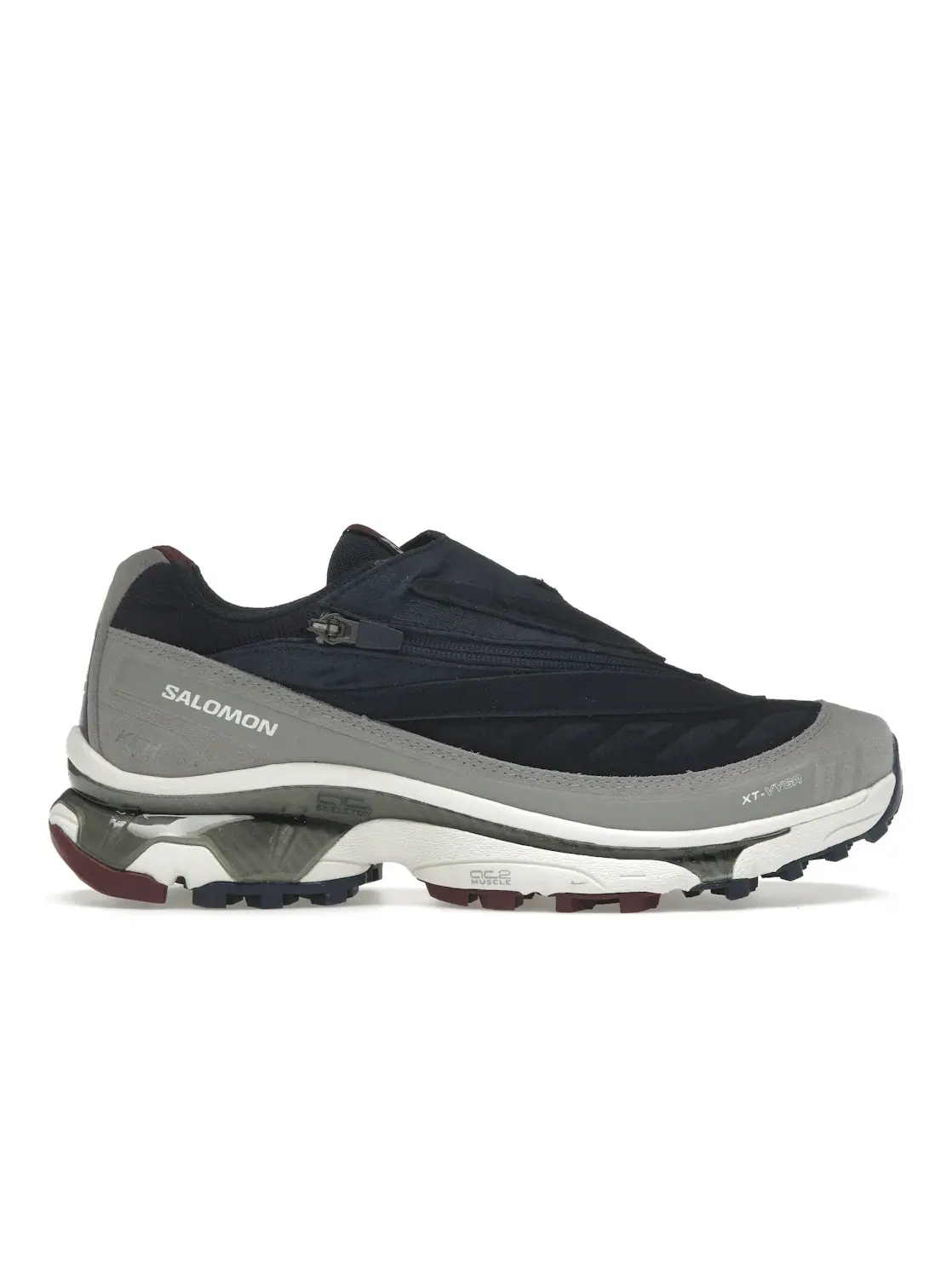 Кроссовки мужские Salomon XT-Voyager, для бега — изображение 1 из 4, синий