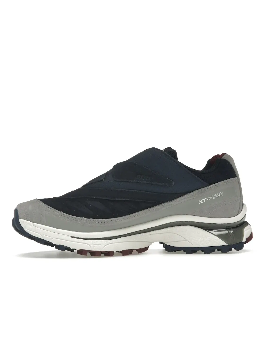 Кроссовки мужские Salomon XT-Voyager, для бега — изображение 3 из 4, синий