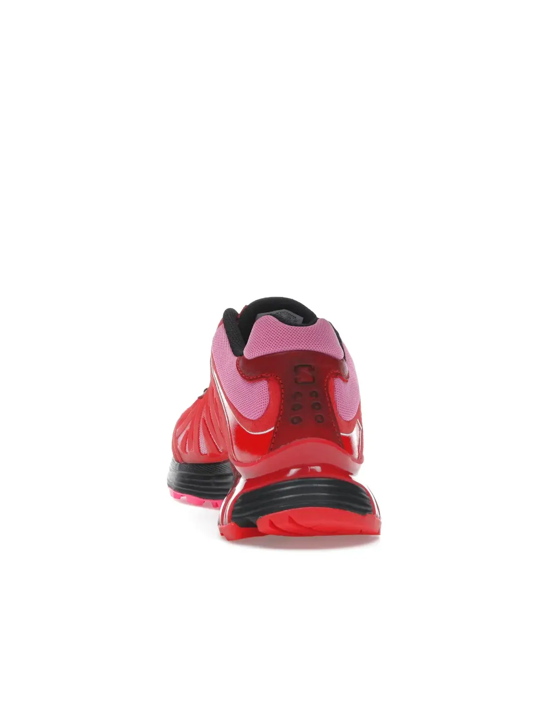 Кроссовки мужские Salomon XT-Whisper, с принтом — изображение 4 из 4, красный розовый черный
