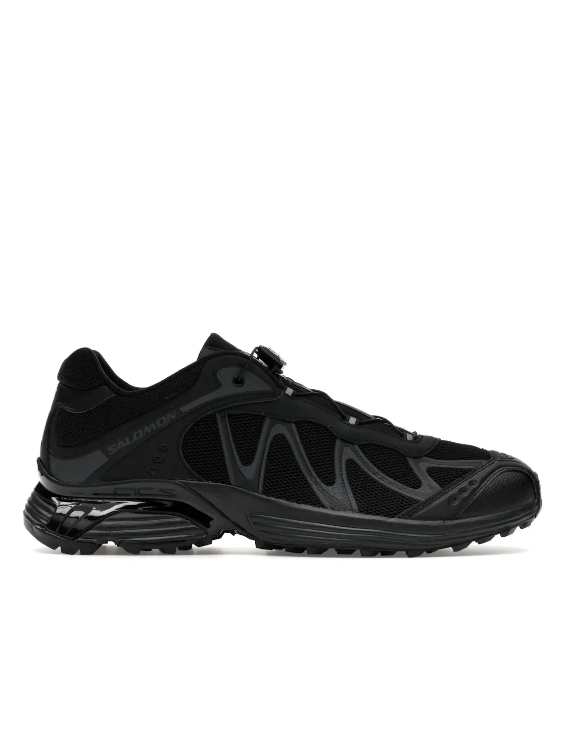 Кроссовки Salomon XT-Whisper — изображение 1 из 4, черный