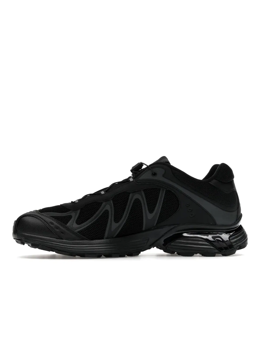 Кроссовки Salomon XT-Whisper — изображение 3 из 4, черный