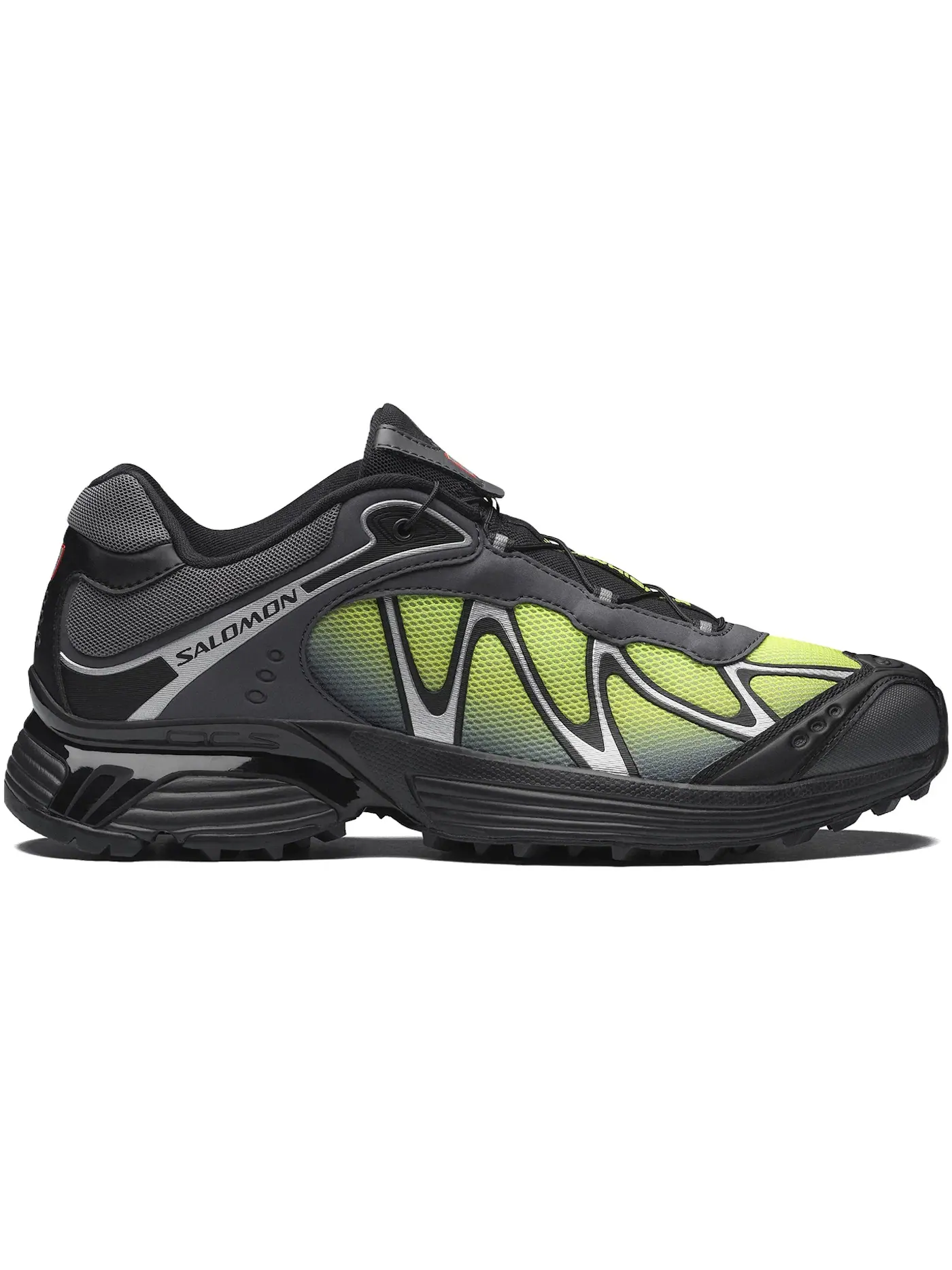 Кроссовки мужские для бега Salomon XT-Whisper — изображение 1 из 1, черный