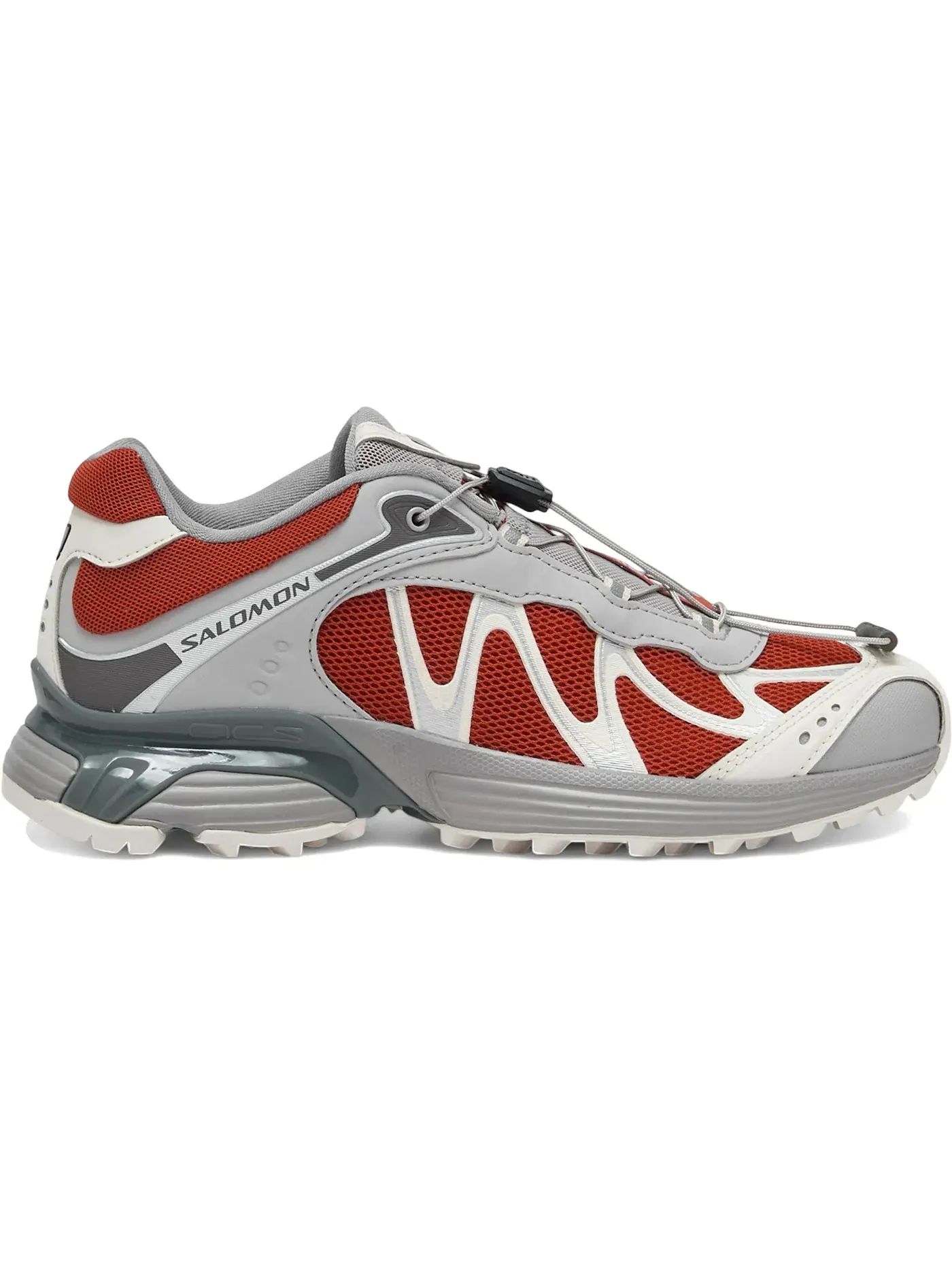 Кроссовки мужские для бега Salomon XT-Whisper, Burnt Ochre/Alloy/Vanilla Ice — изображение 1 из 1