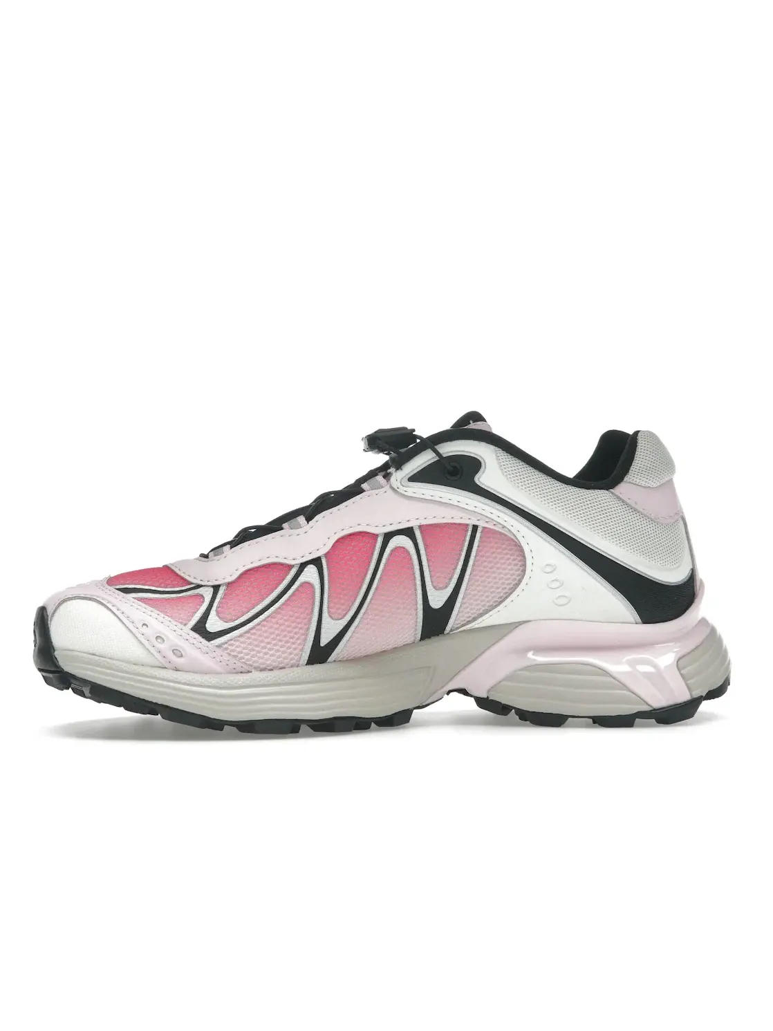 Кроссовки мужские для бега Salomon XT-Whisper, амортизация — изображение 3 из 4, черный
