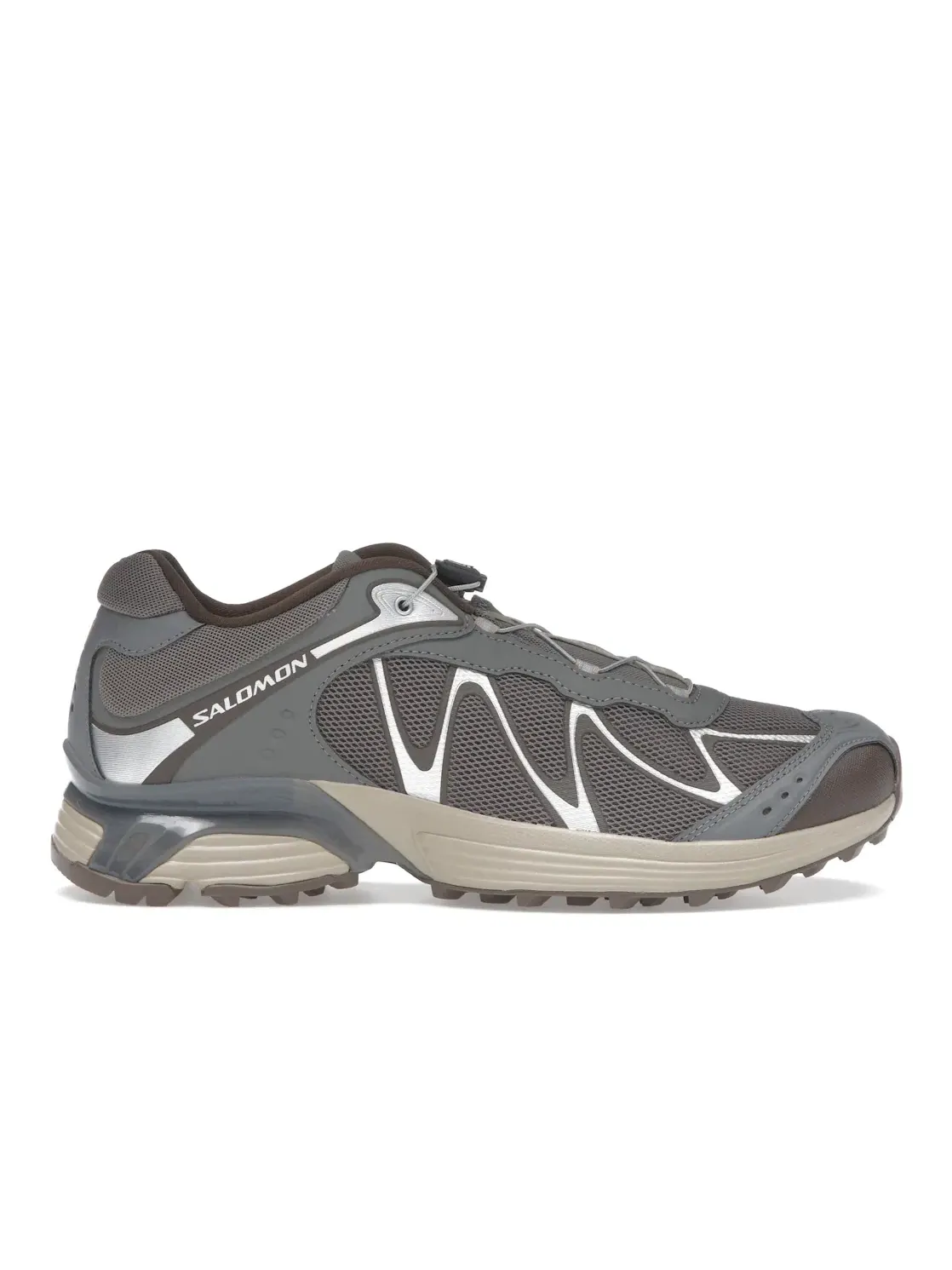 Кроссовки мужские Salomon XT-Whisper для бега — изображение 1 из 4, белый