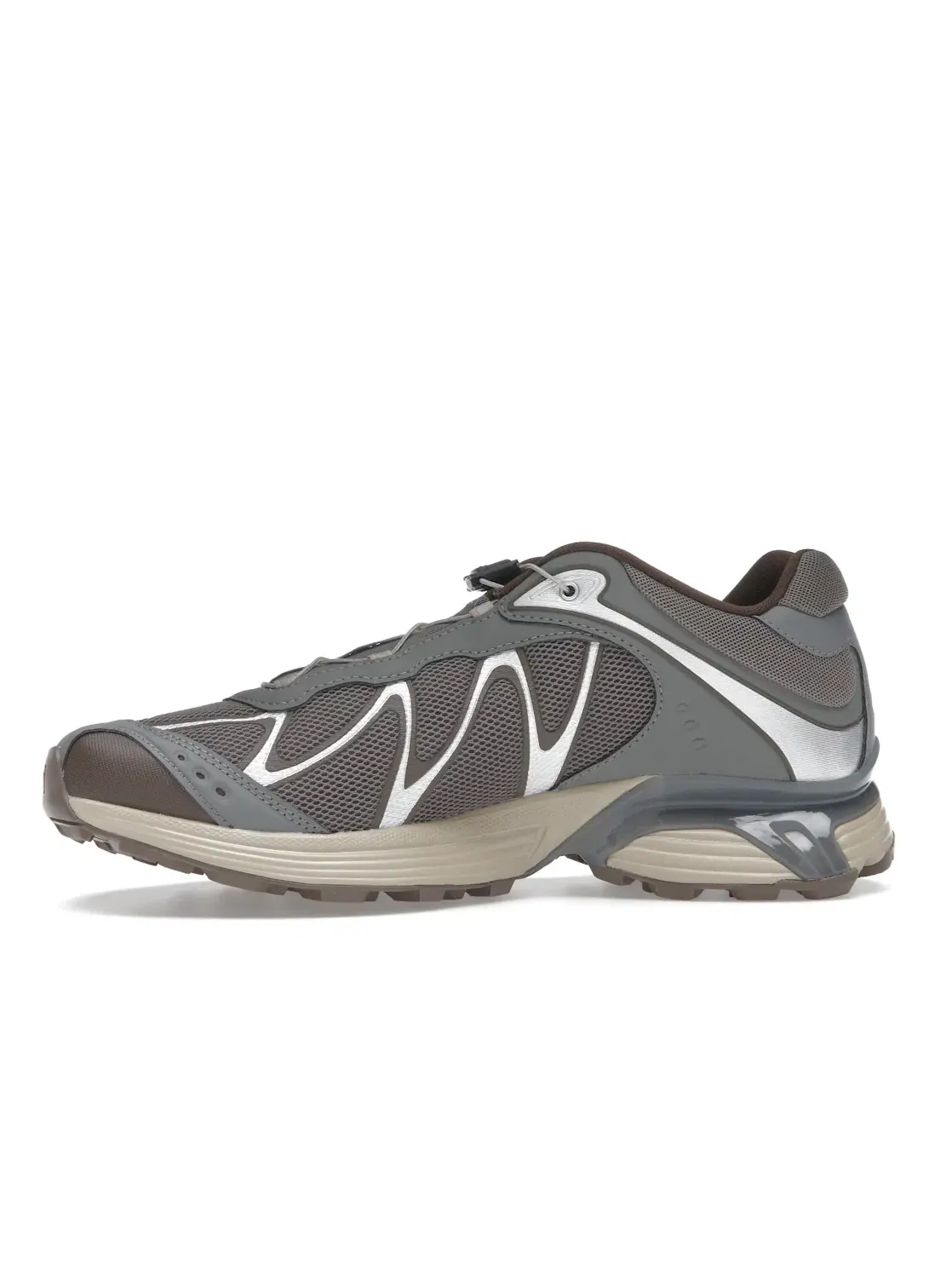 Кроссовки мужские Salomon XT-Whisper для бега — изображение 3 из 4, белый