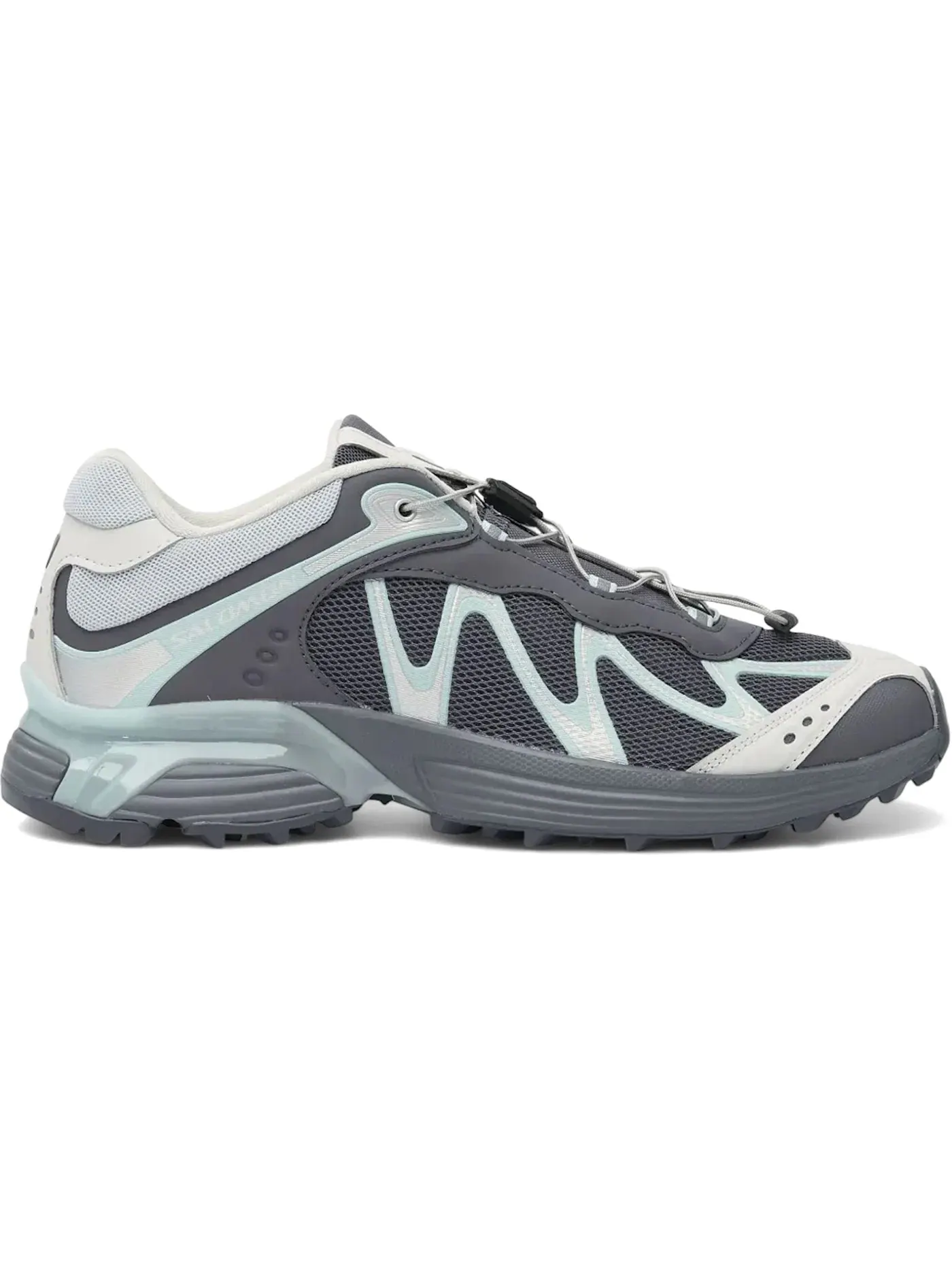 Кроссовки мужские для бега Salomon XT-Whisper, для пересеченной местности — изображение 1 из 1, голубой
